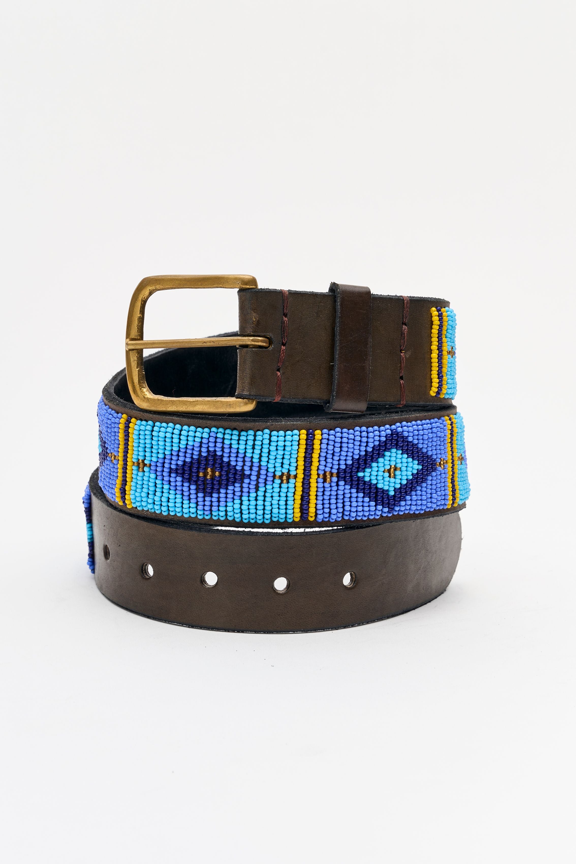 Beaded Belt