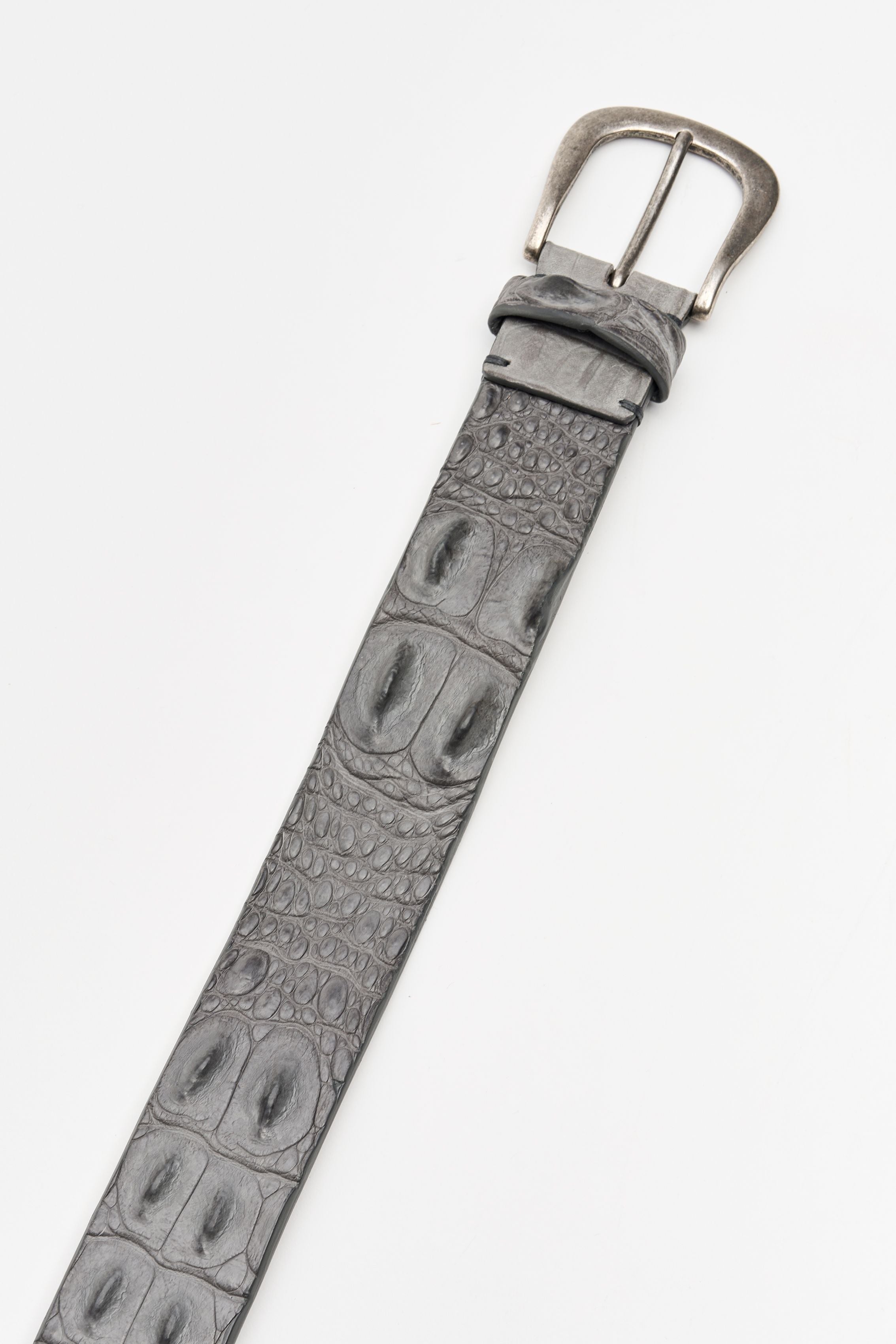 Crocodile Belt