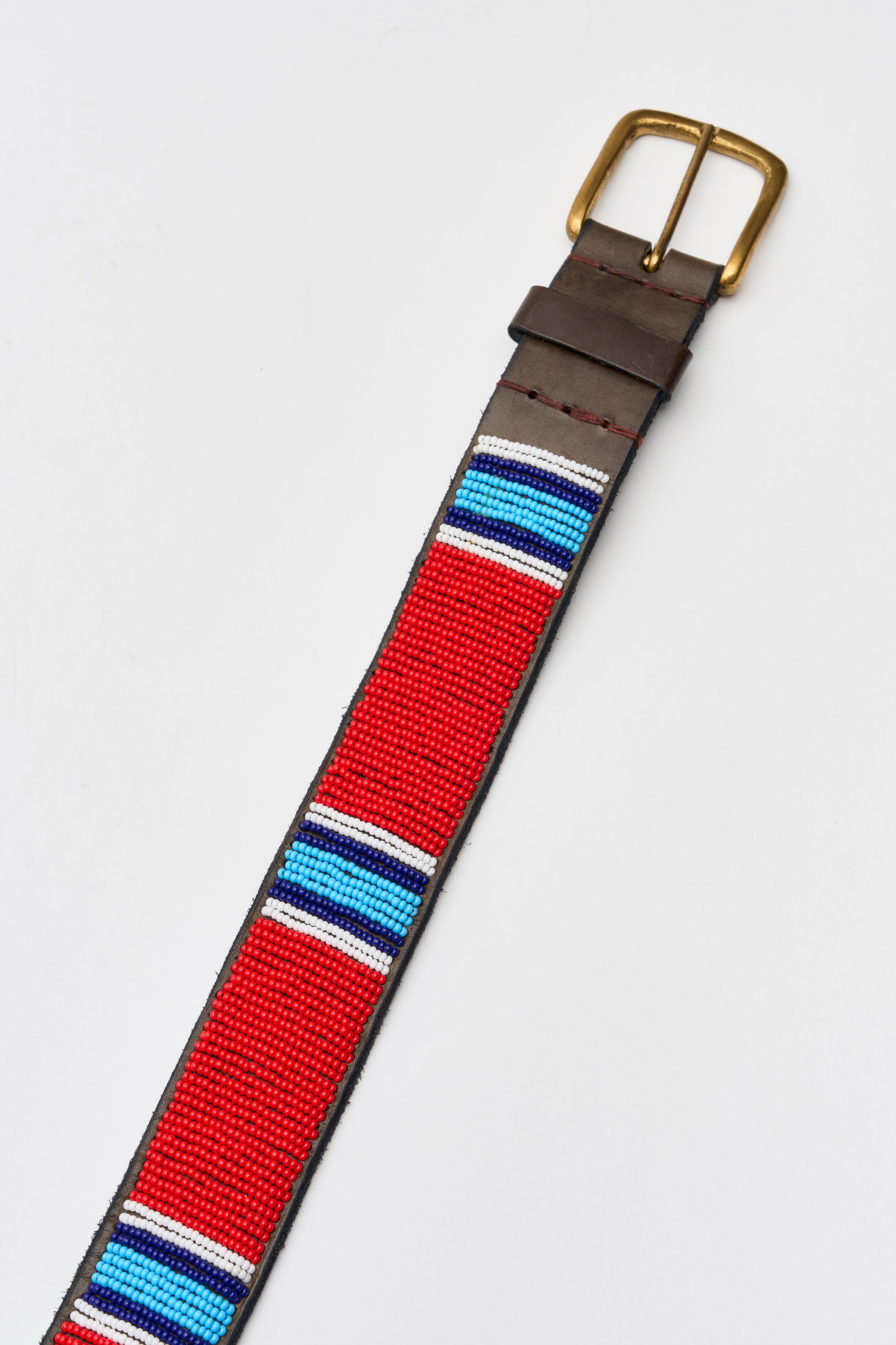 Beaded Belt