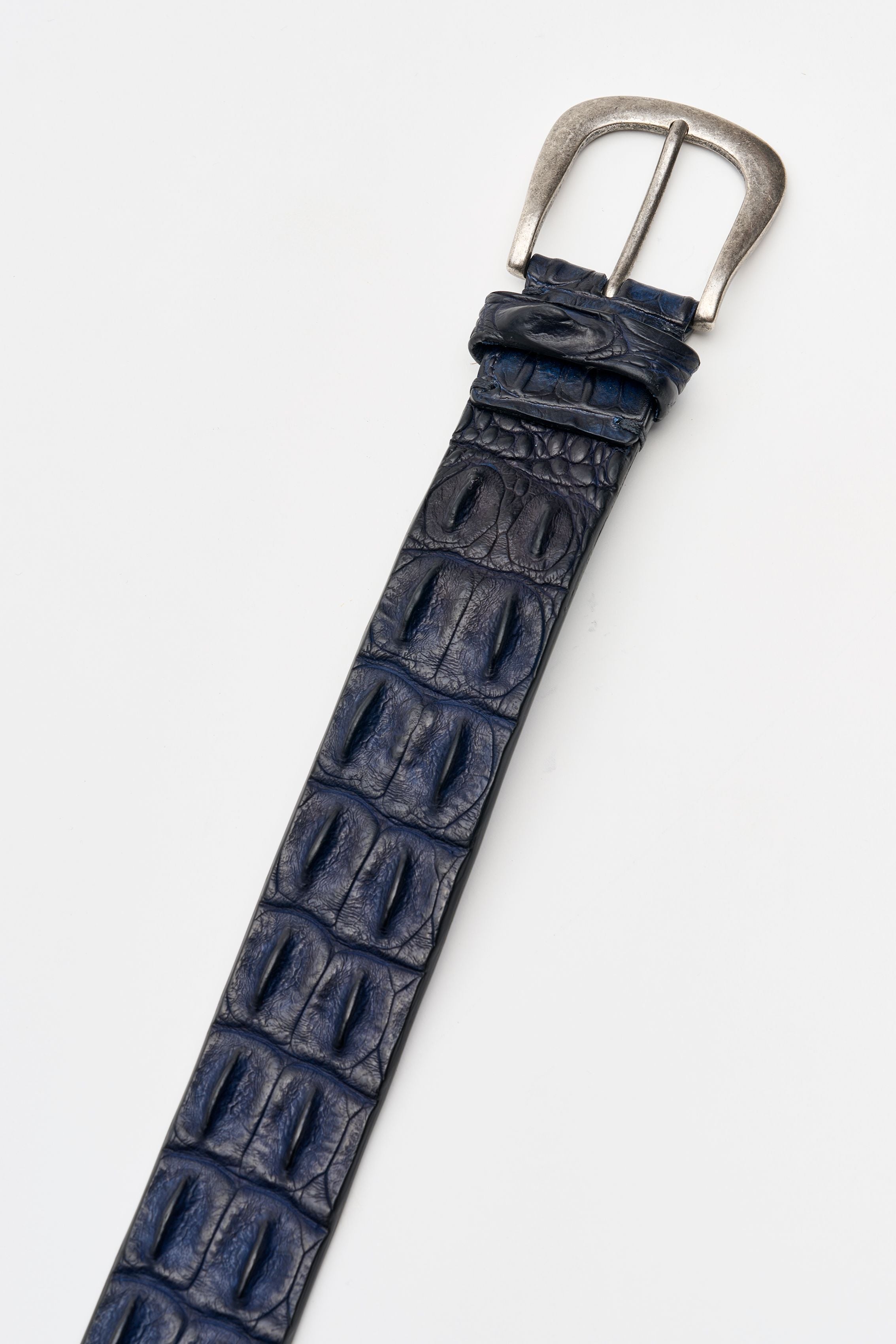 Crocodile Belt