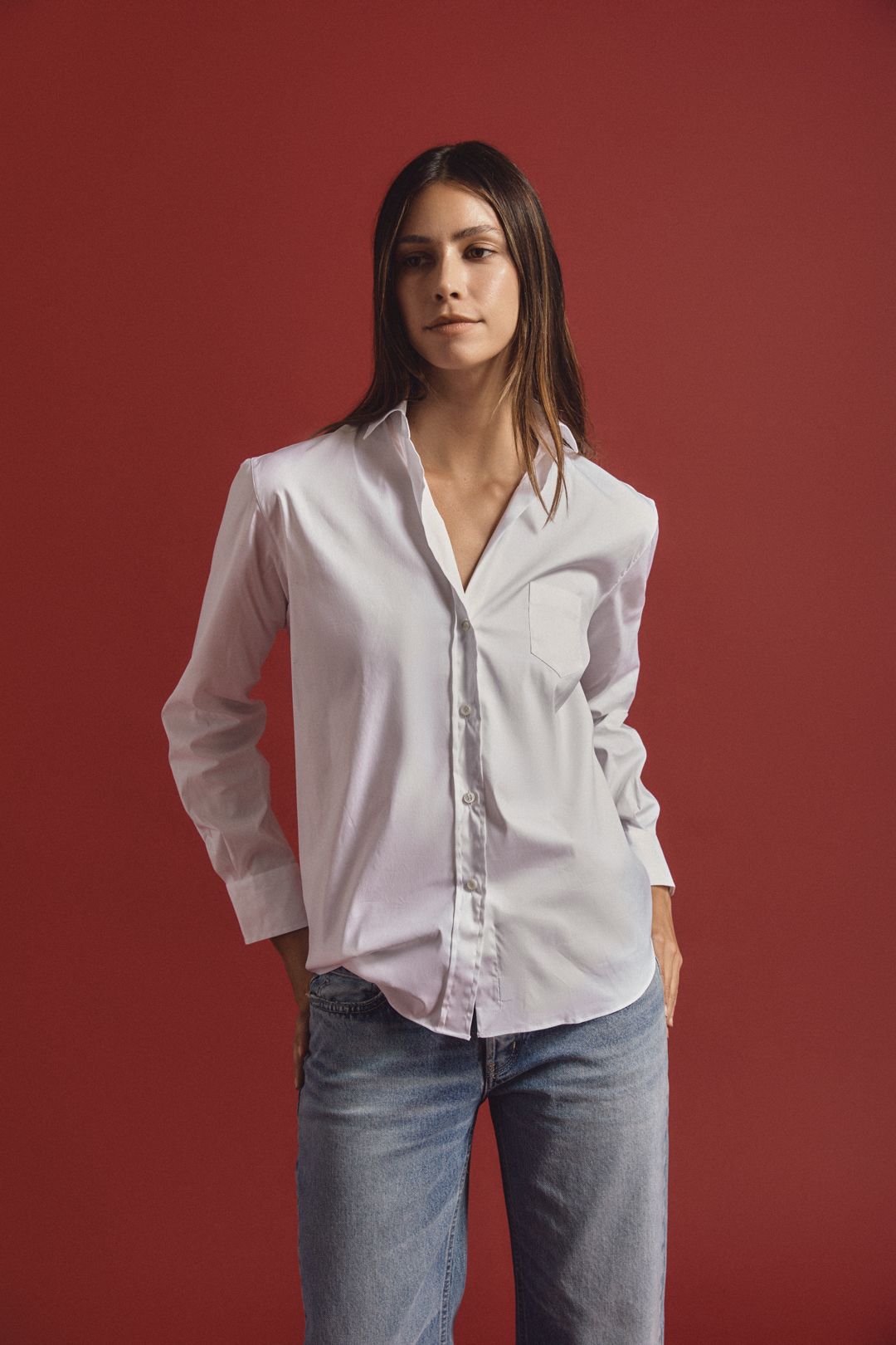 Ilenia Pocket Shirt