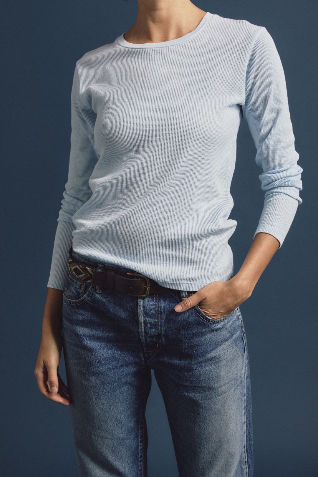 Long Sleeve Thermal Tee