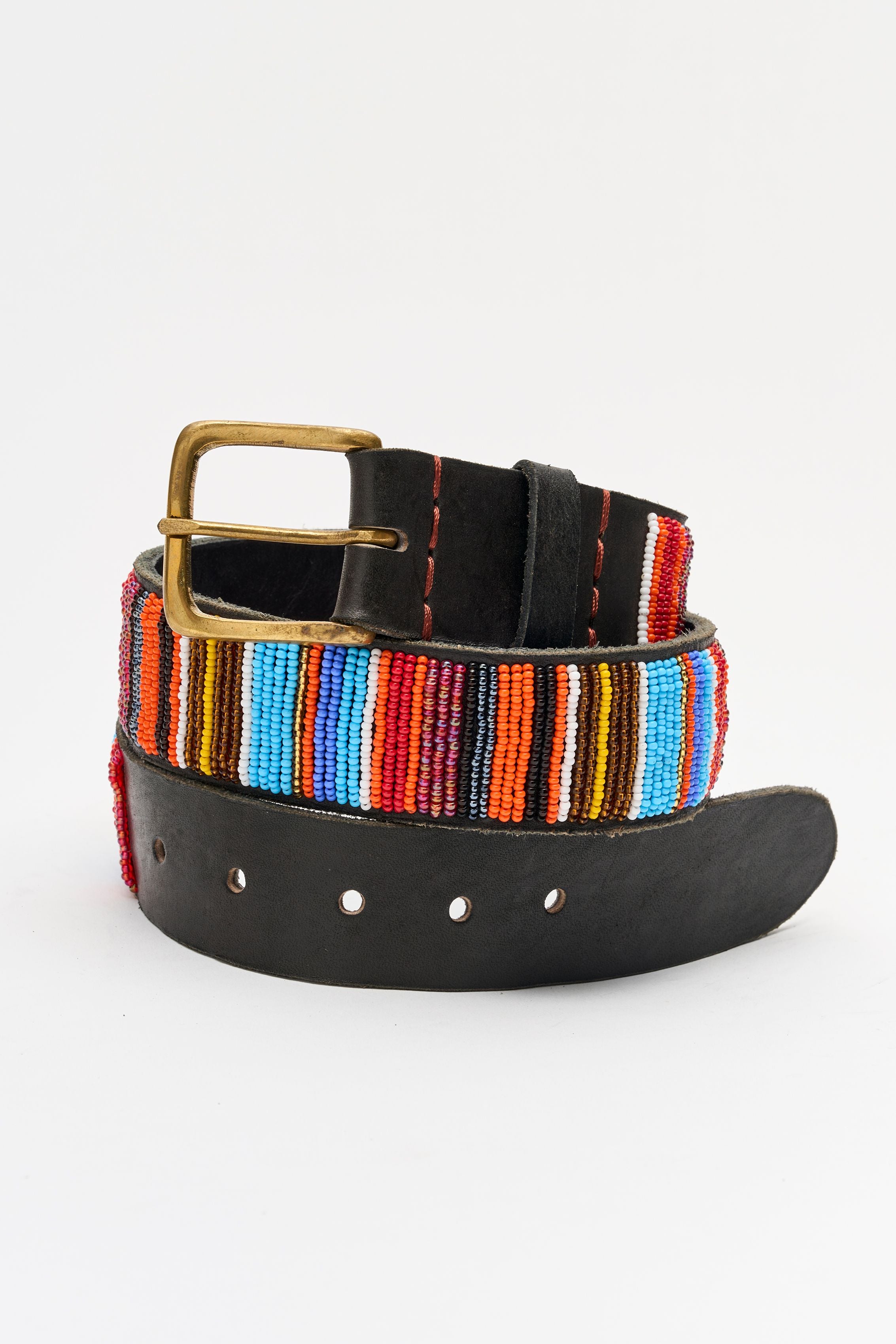 Beaded Belt