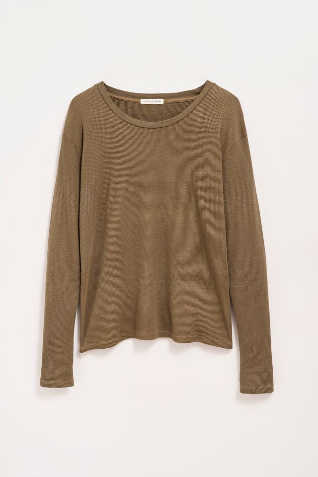 Long Sleeve Thermal Tee