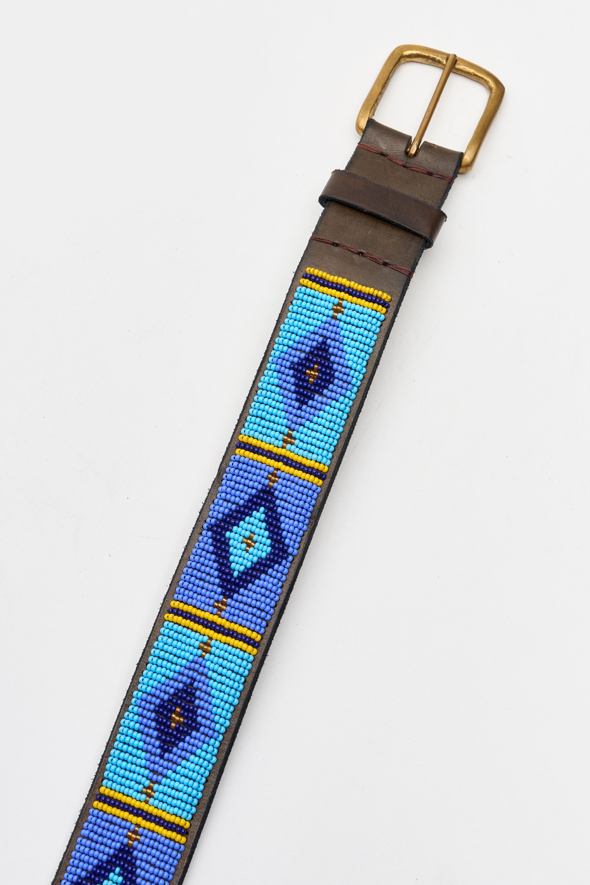 Beaded Belt