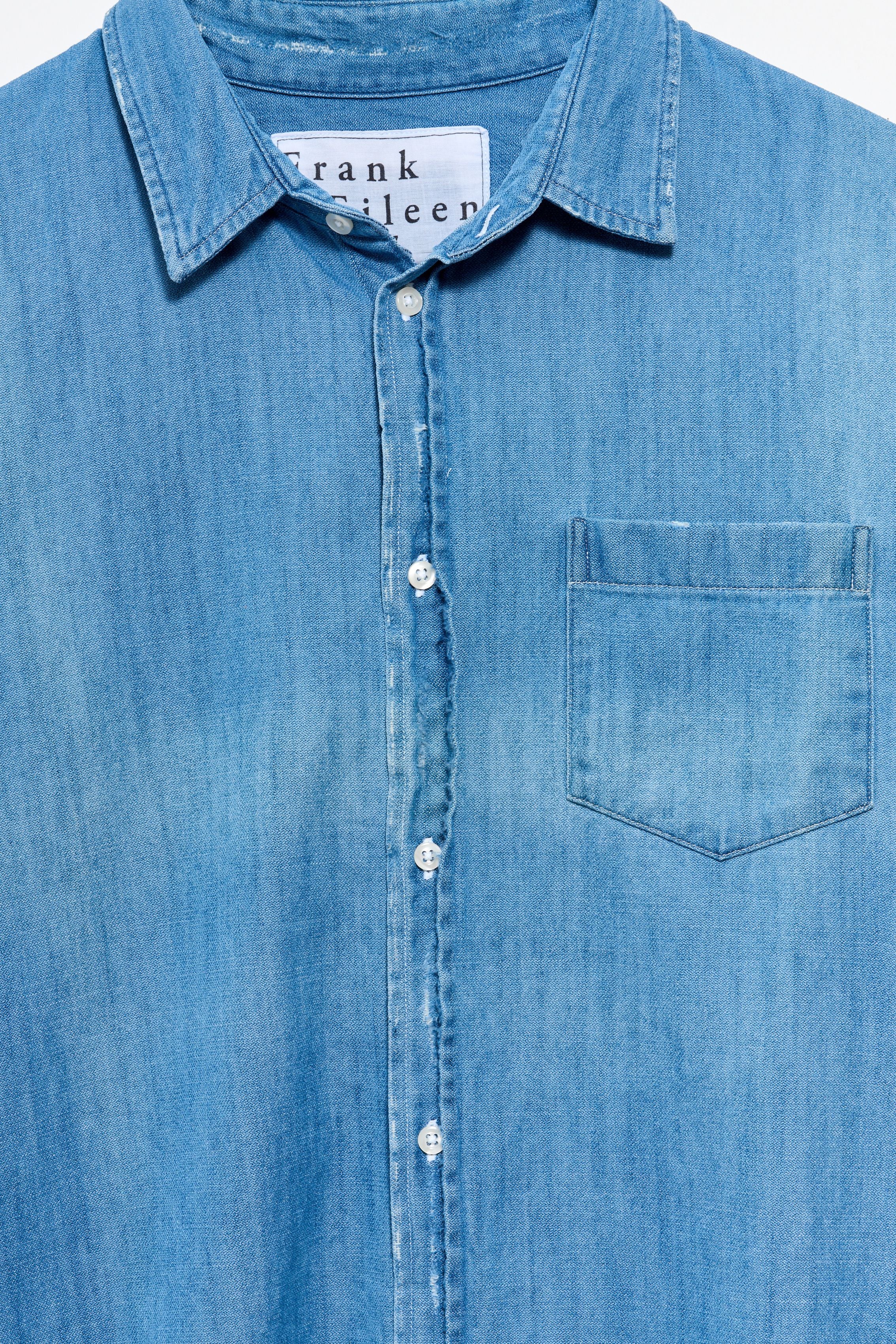 Luke Button-Up Shirt