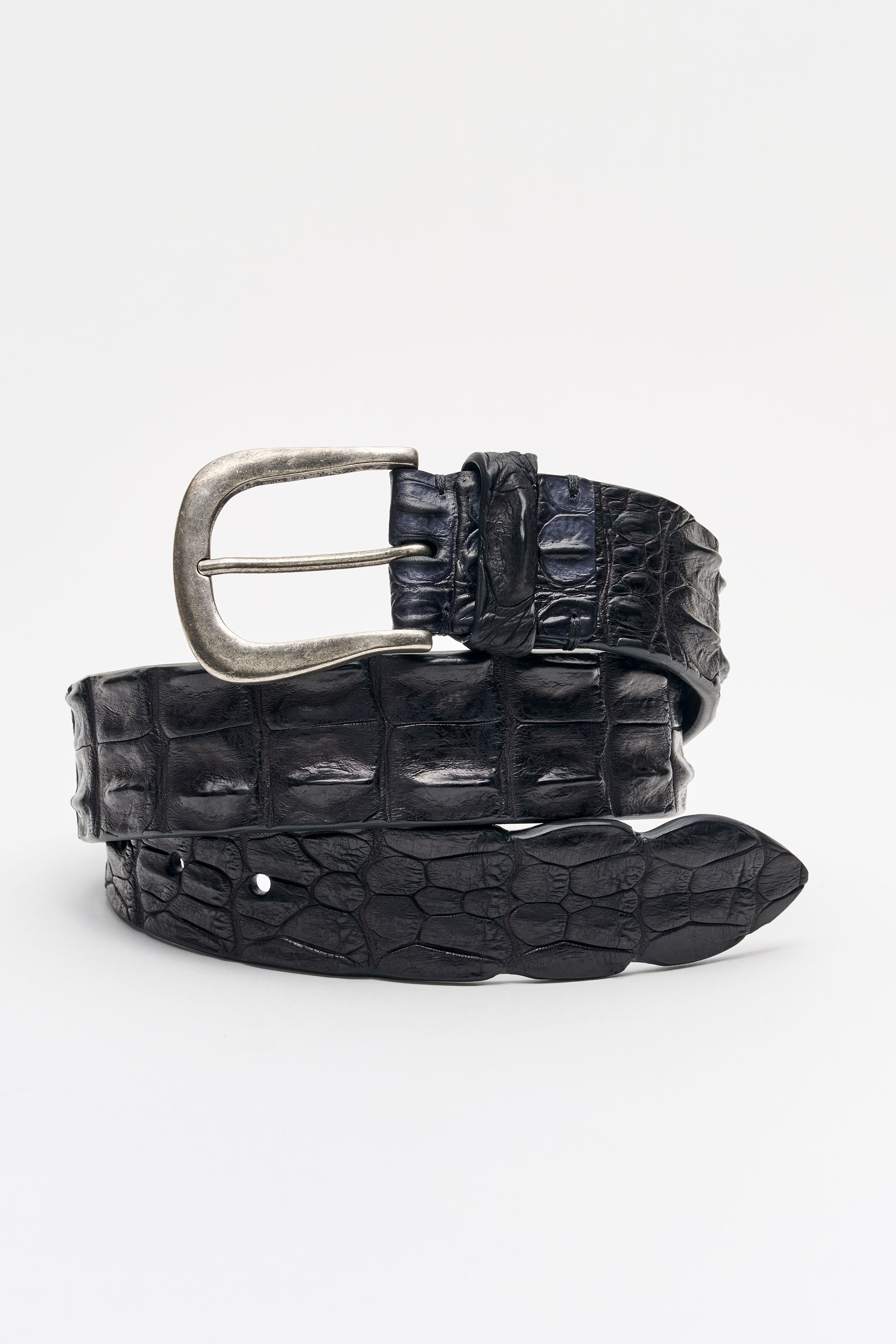 Crocodile Belt