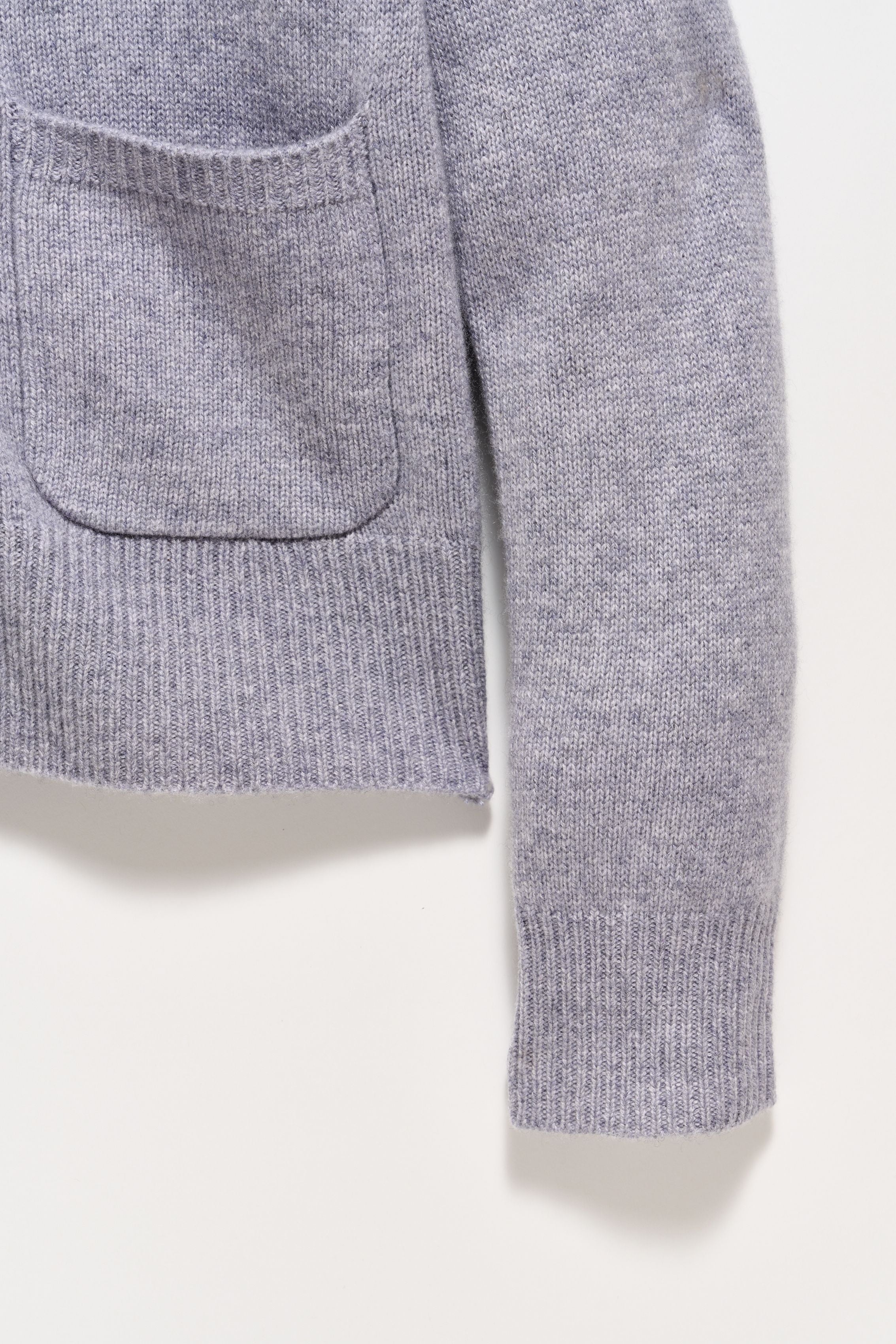 Two Pocket Cashmere Cardigan