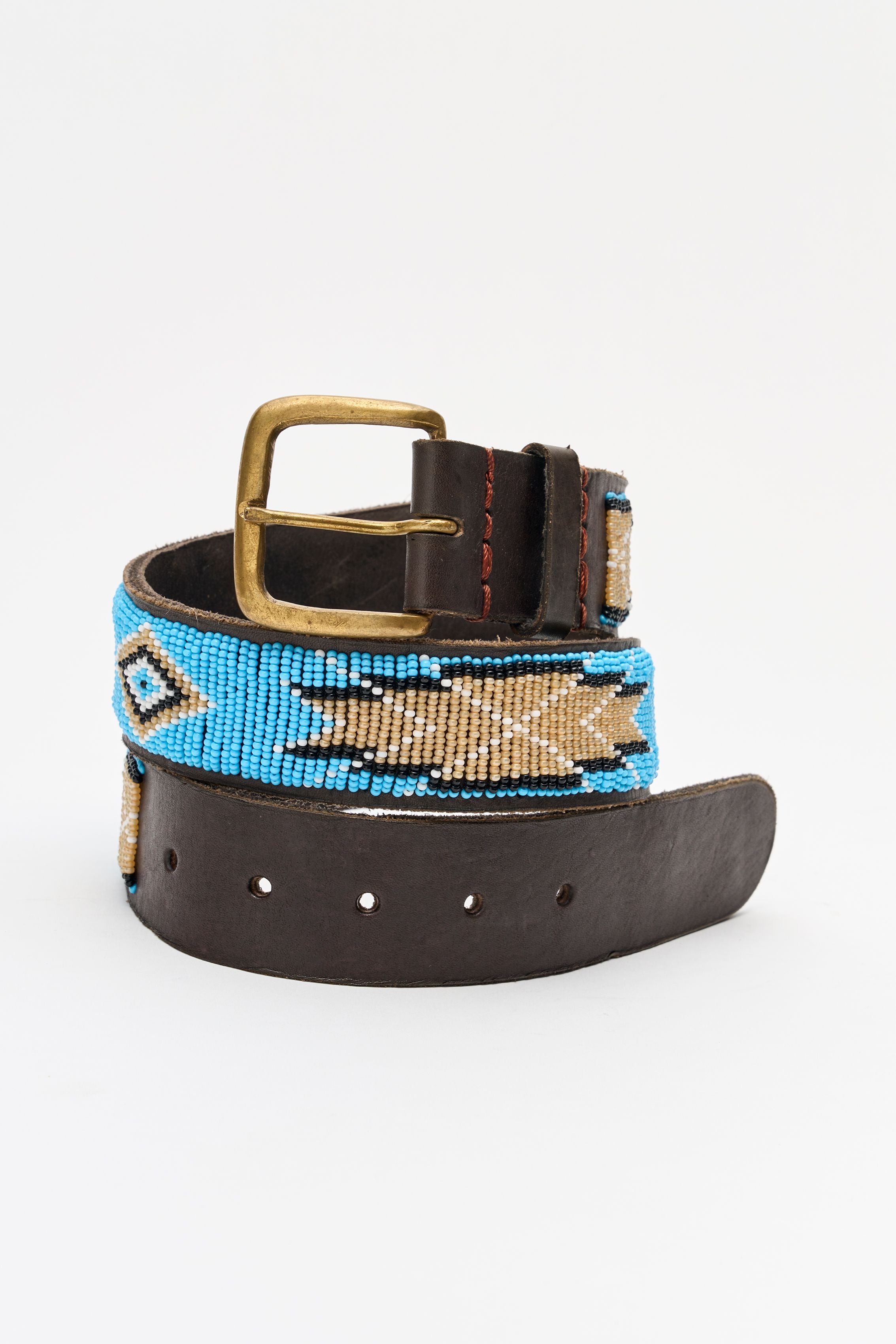 Beaded Belt