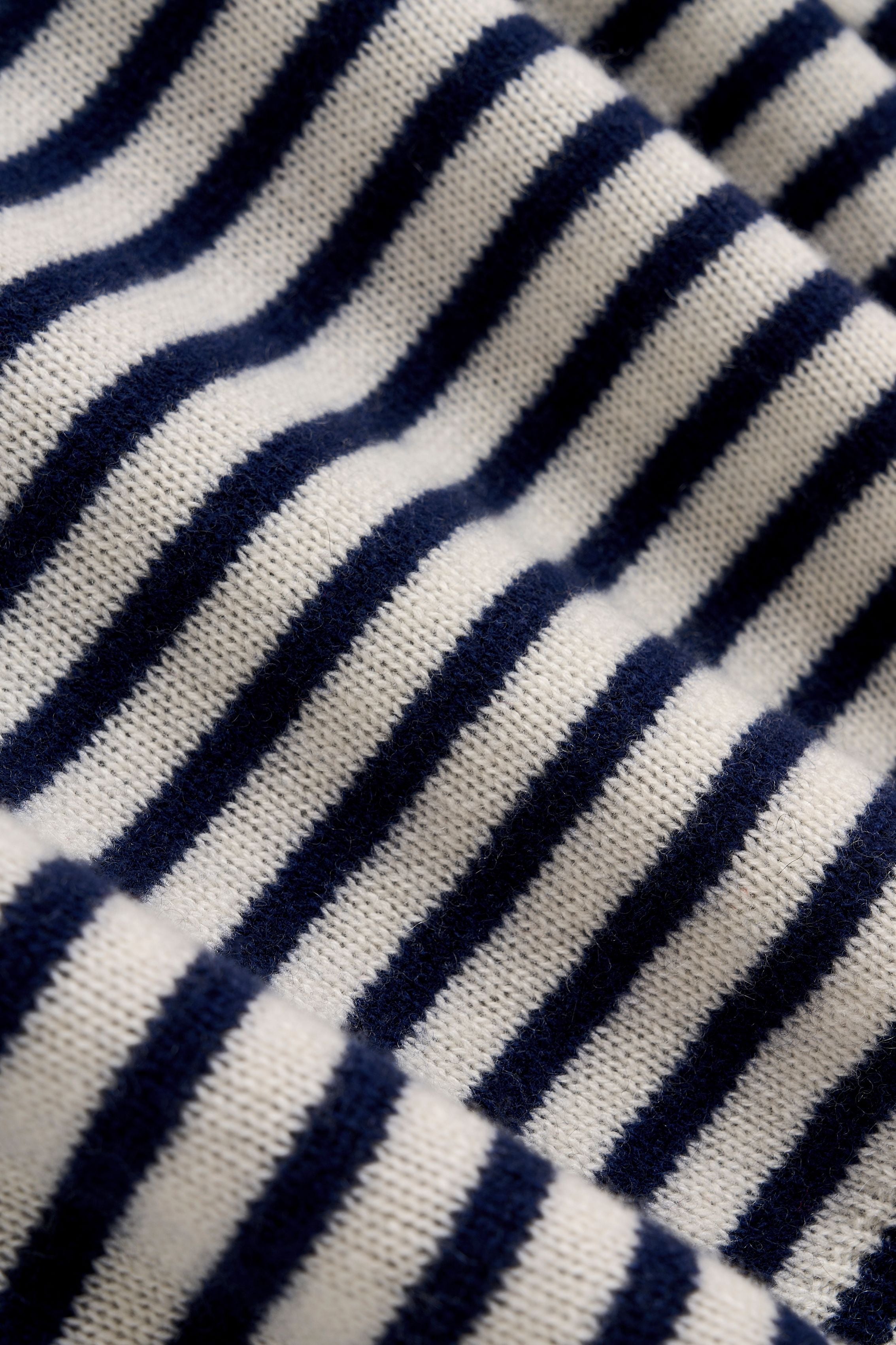 Heavy Gauge Cashmere Crew