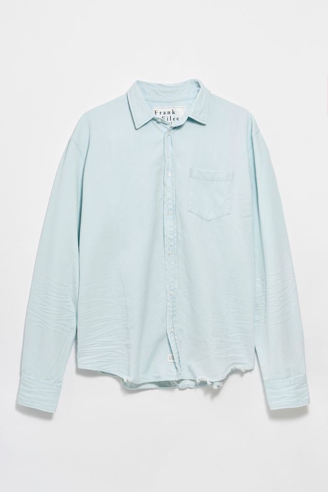 Luke Button-Up Shirt