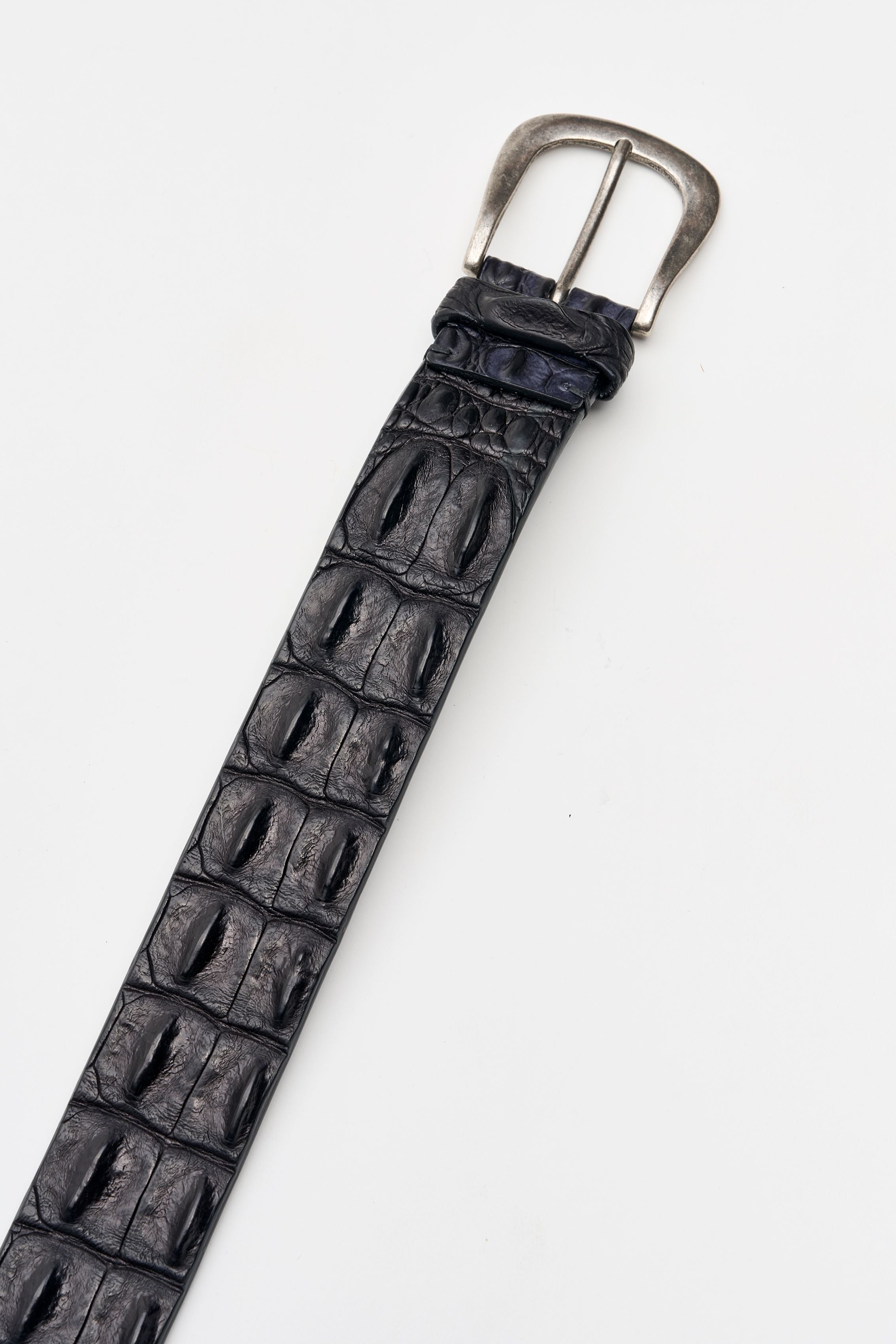 Crocodile Belt