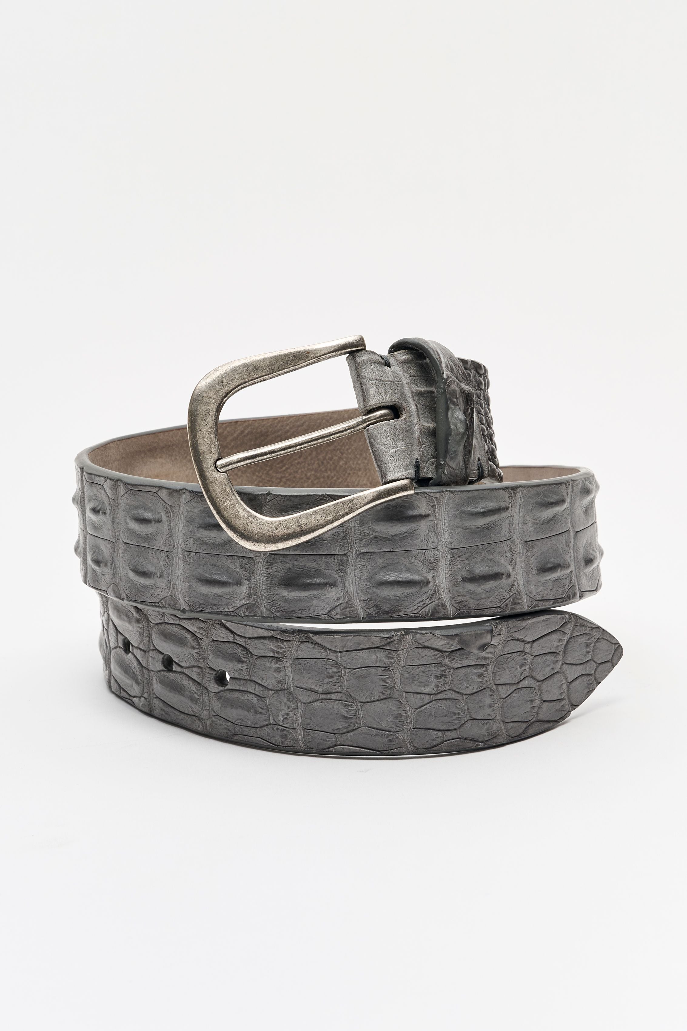 Crocodile Belt