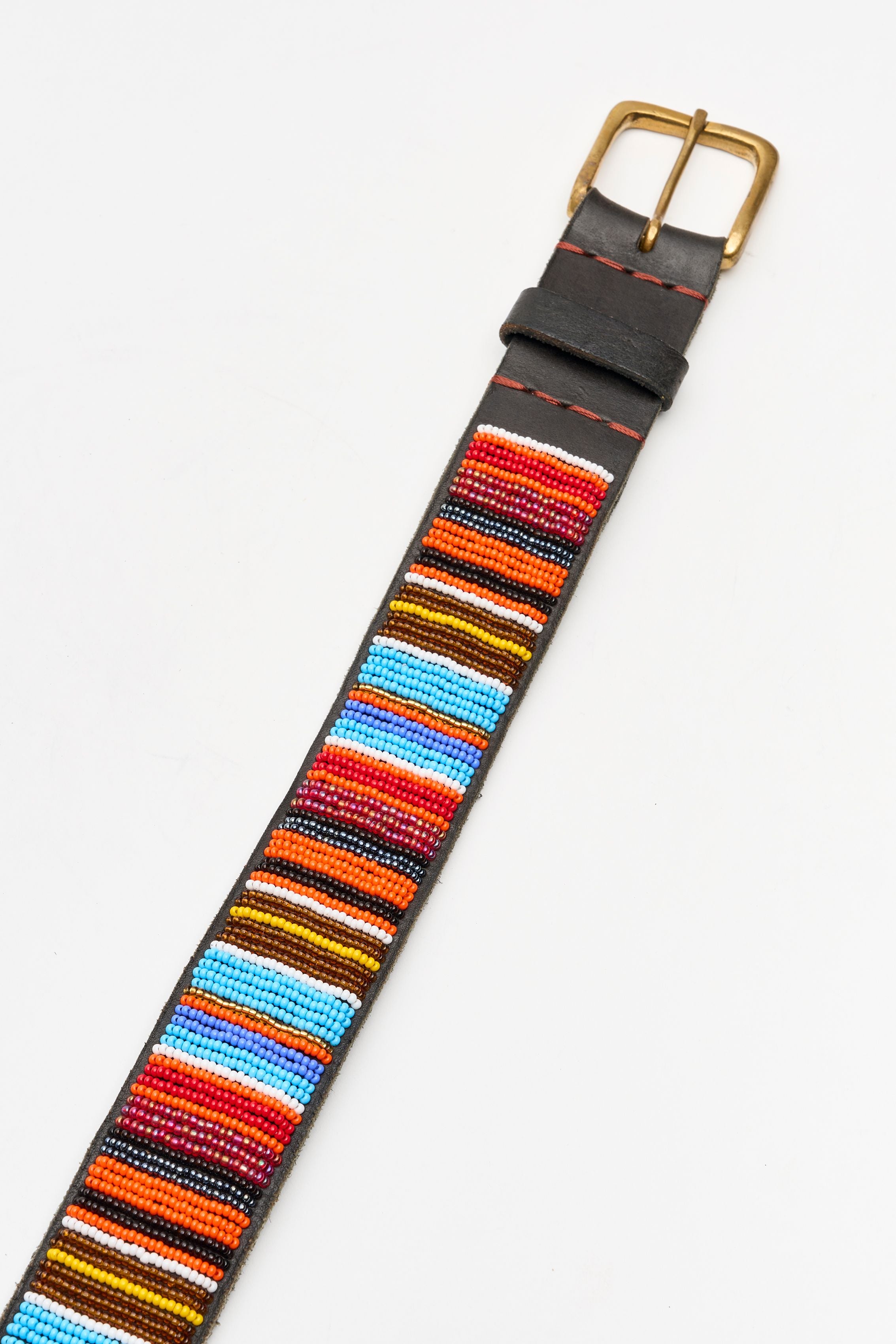 Beaded Belt