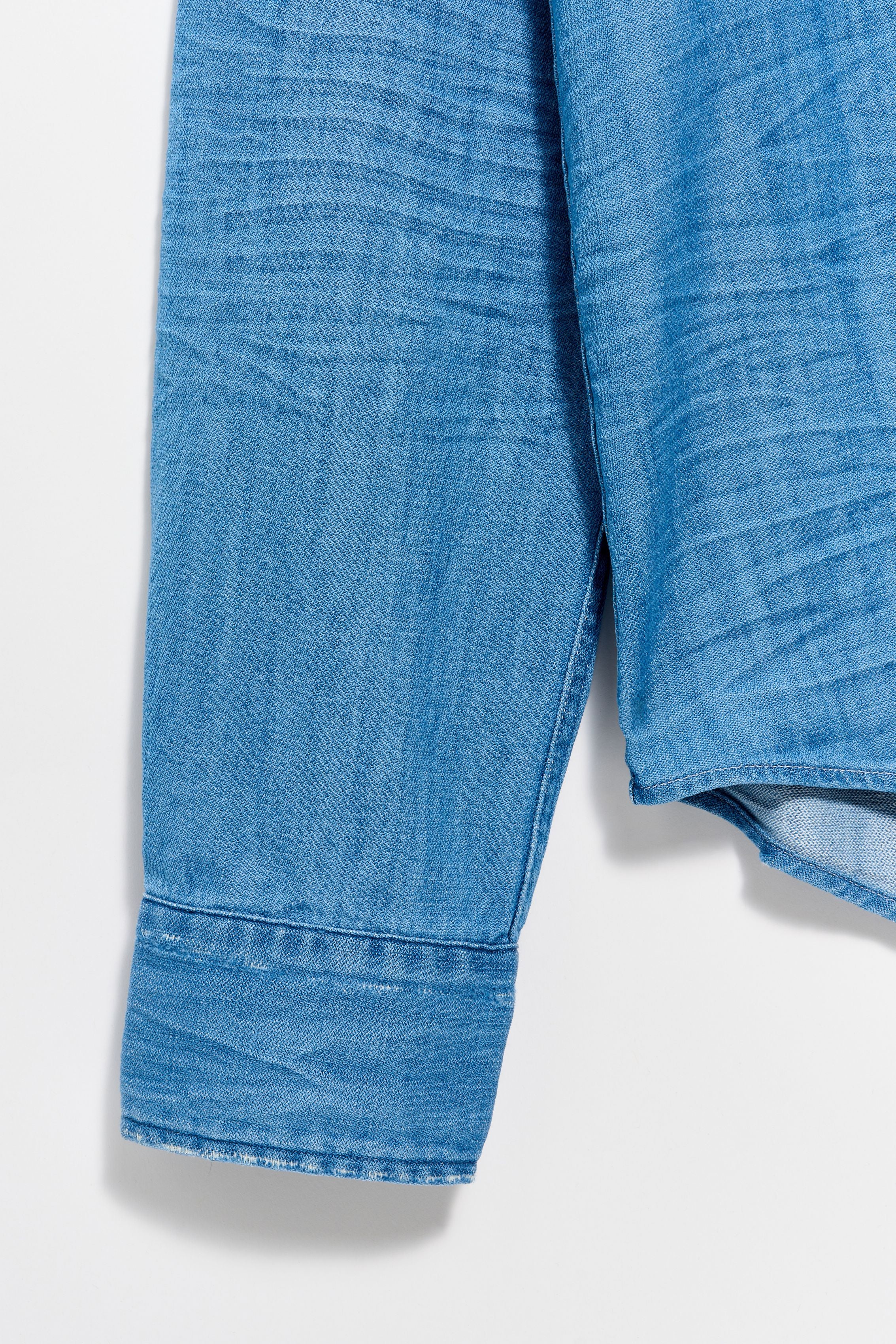 Luke Button-Up Shirt