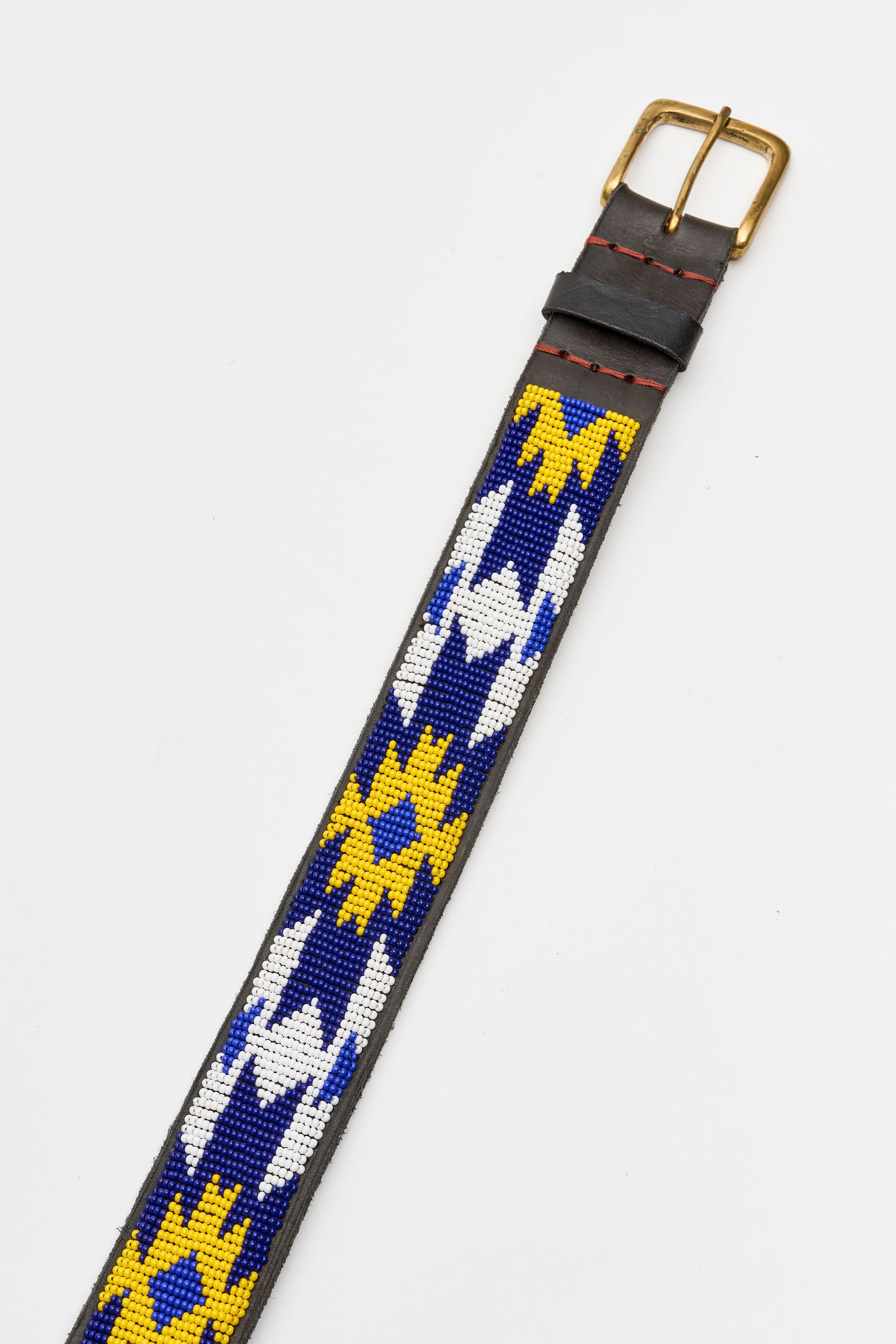 Beaded Belt