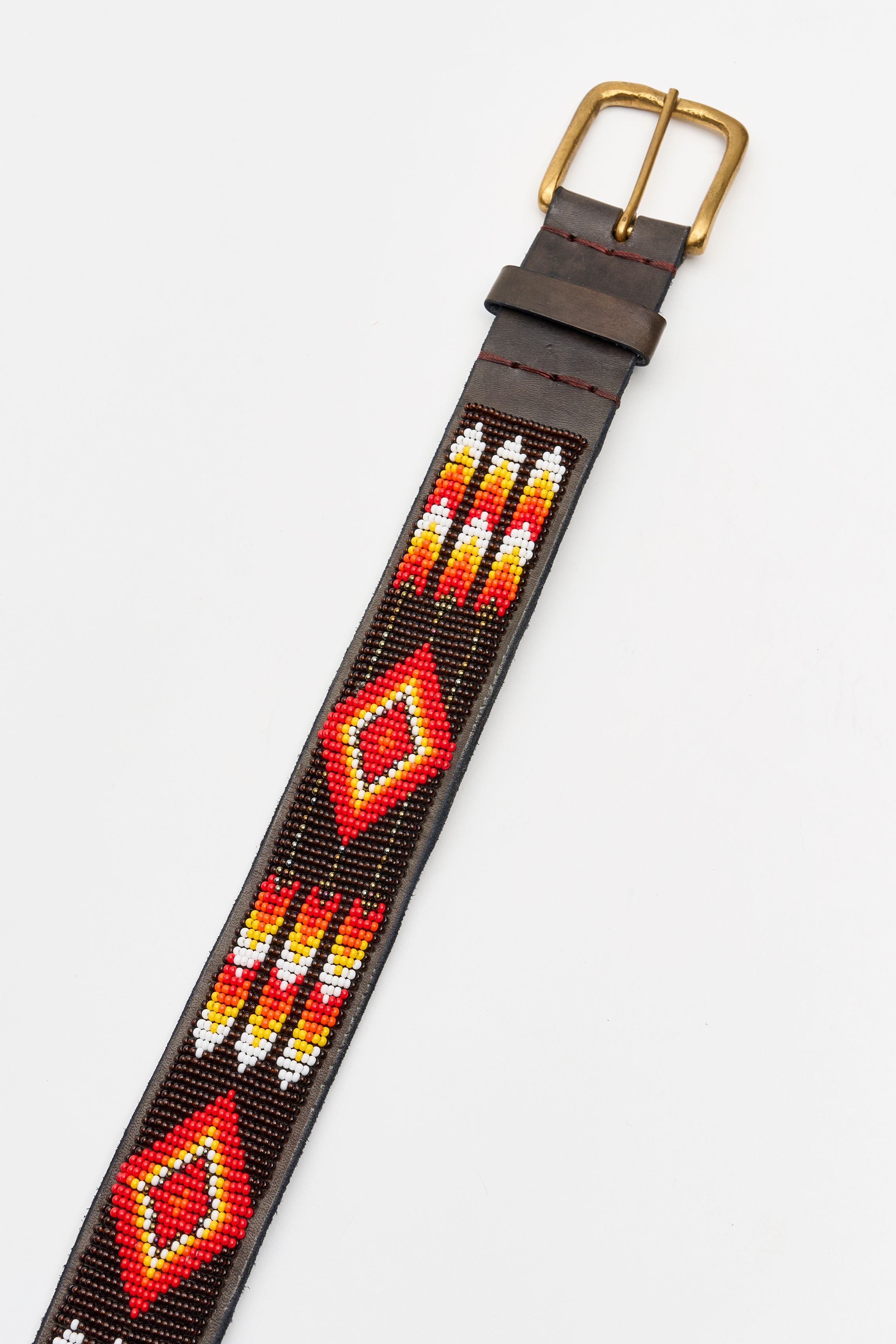 Beaded Belt
