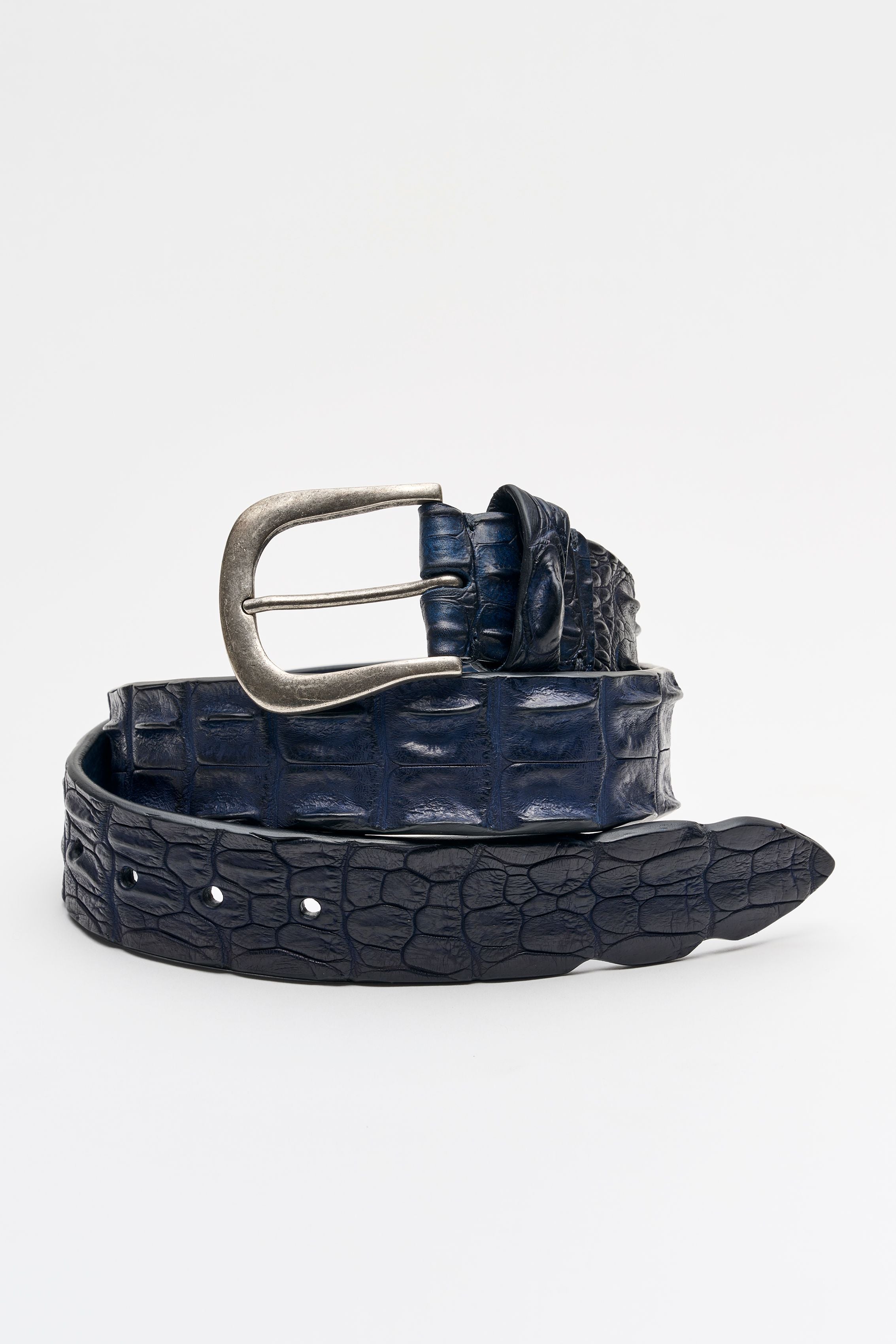 Crocodile Belt