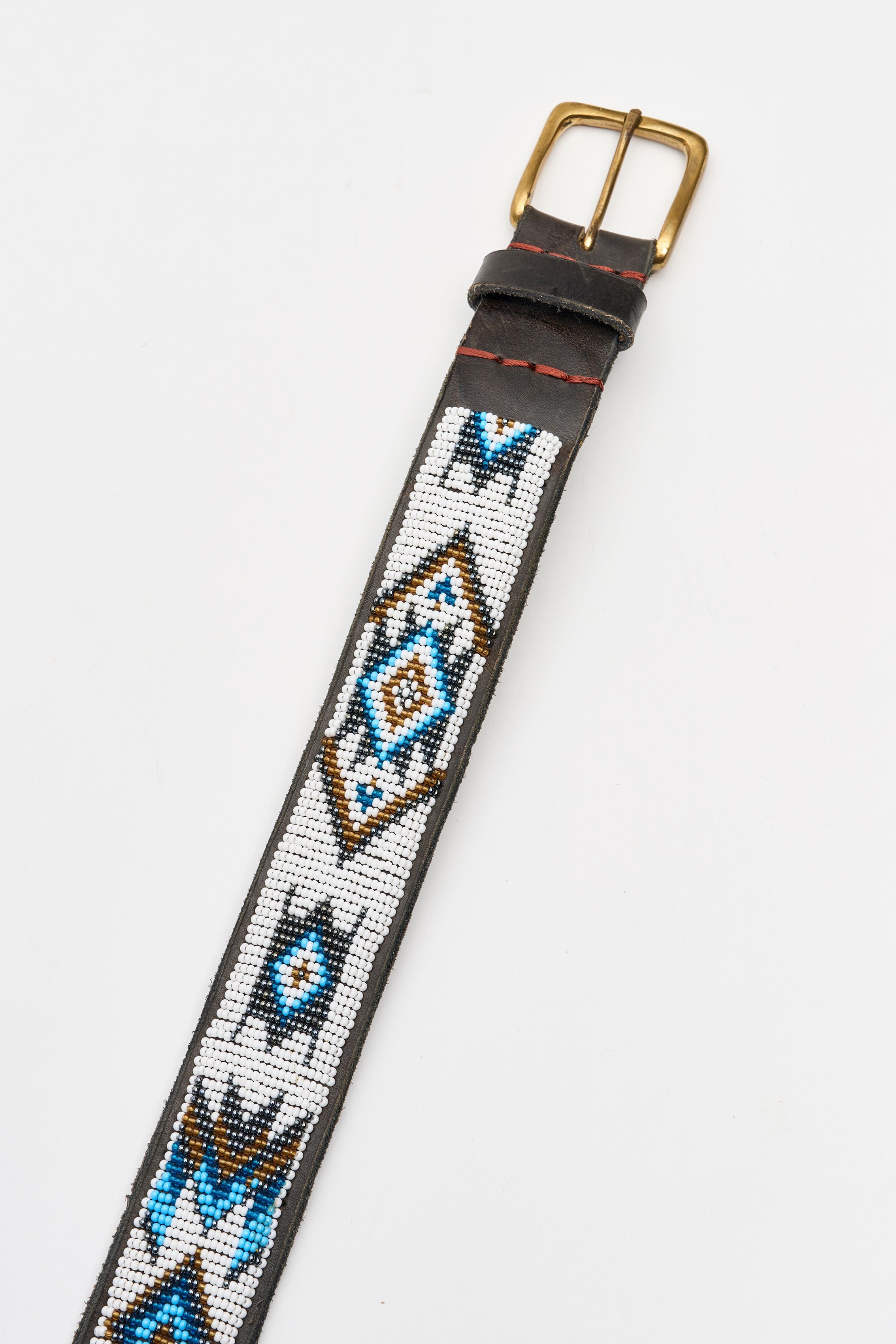 Beaded Belt