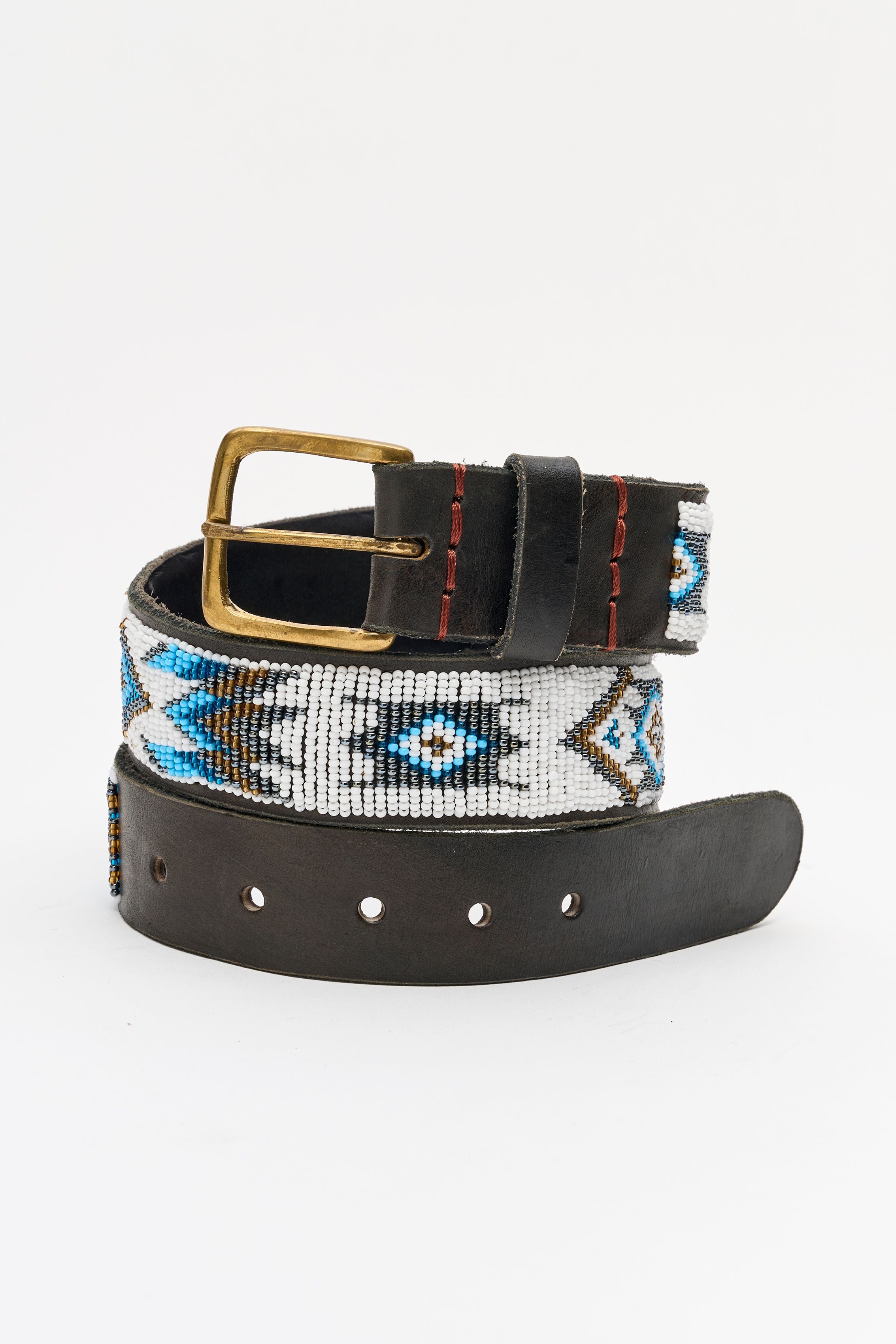 Beaded Belt