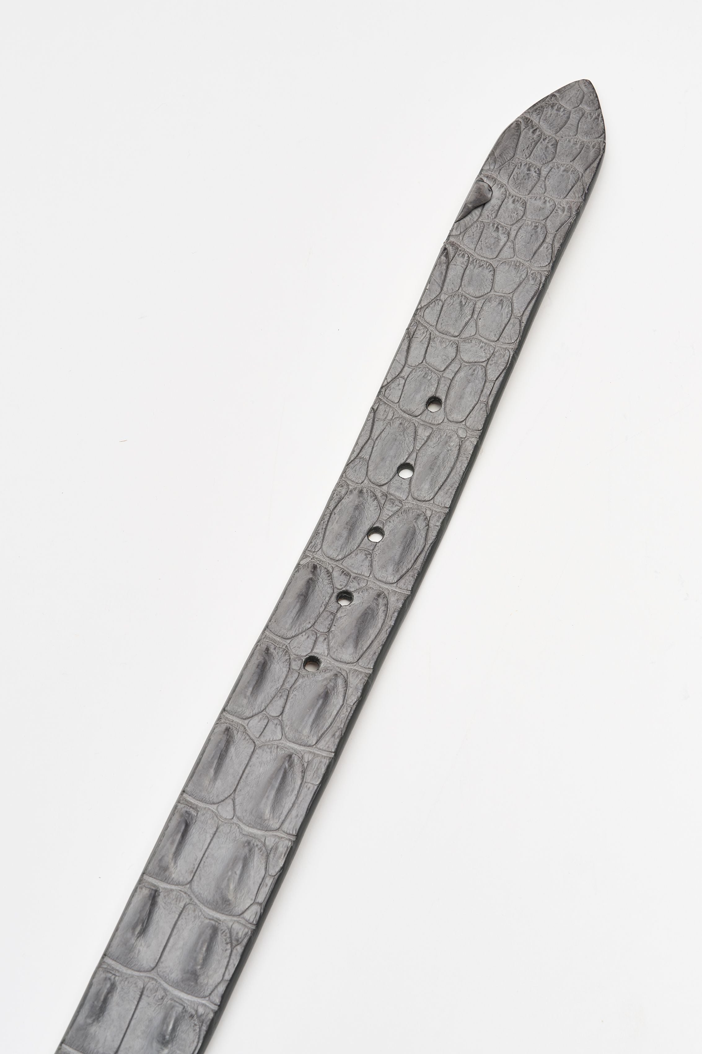 Crocodile Belt