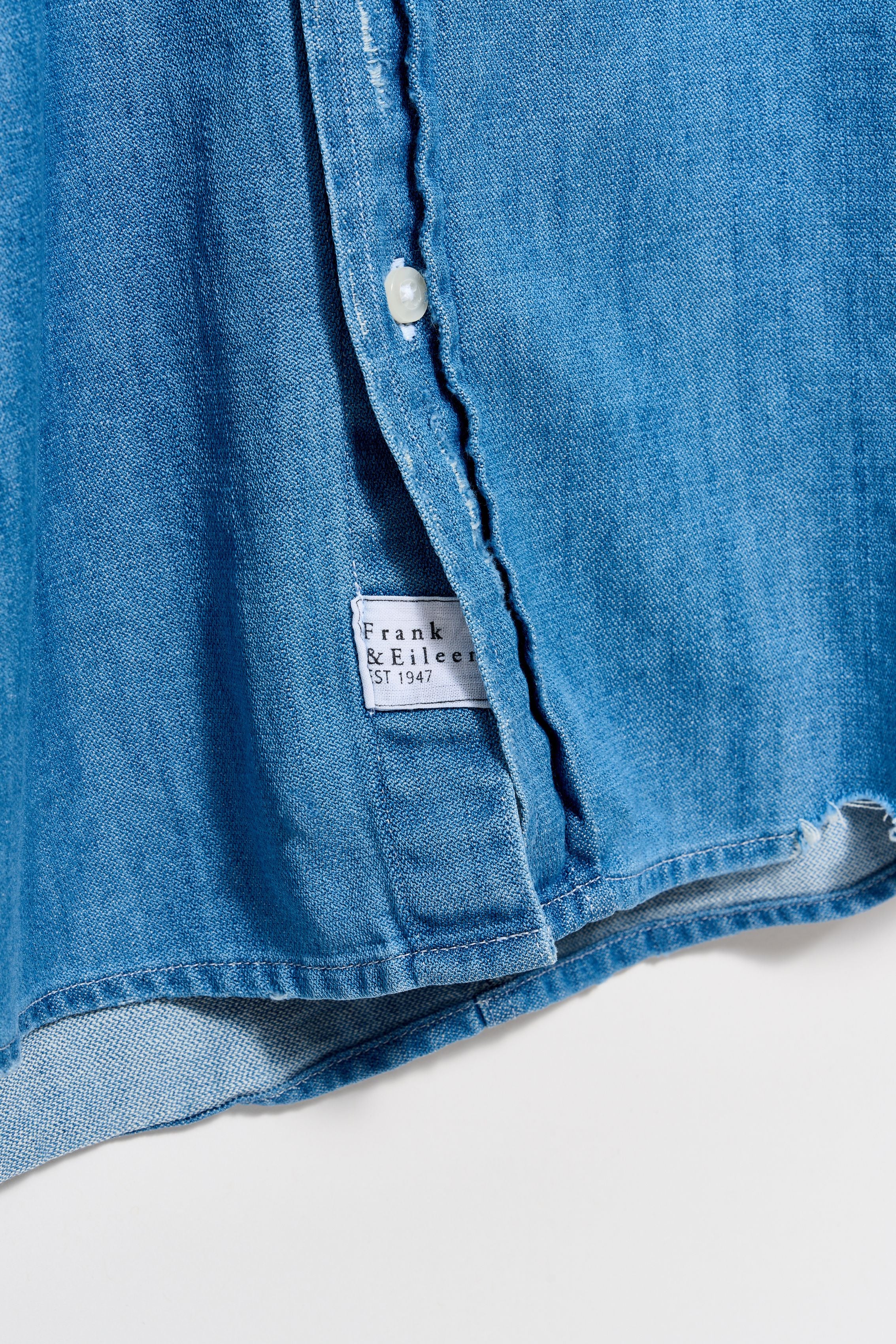 Luke Button-Up Shirt