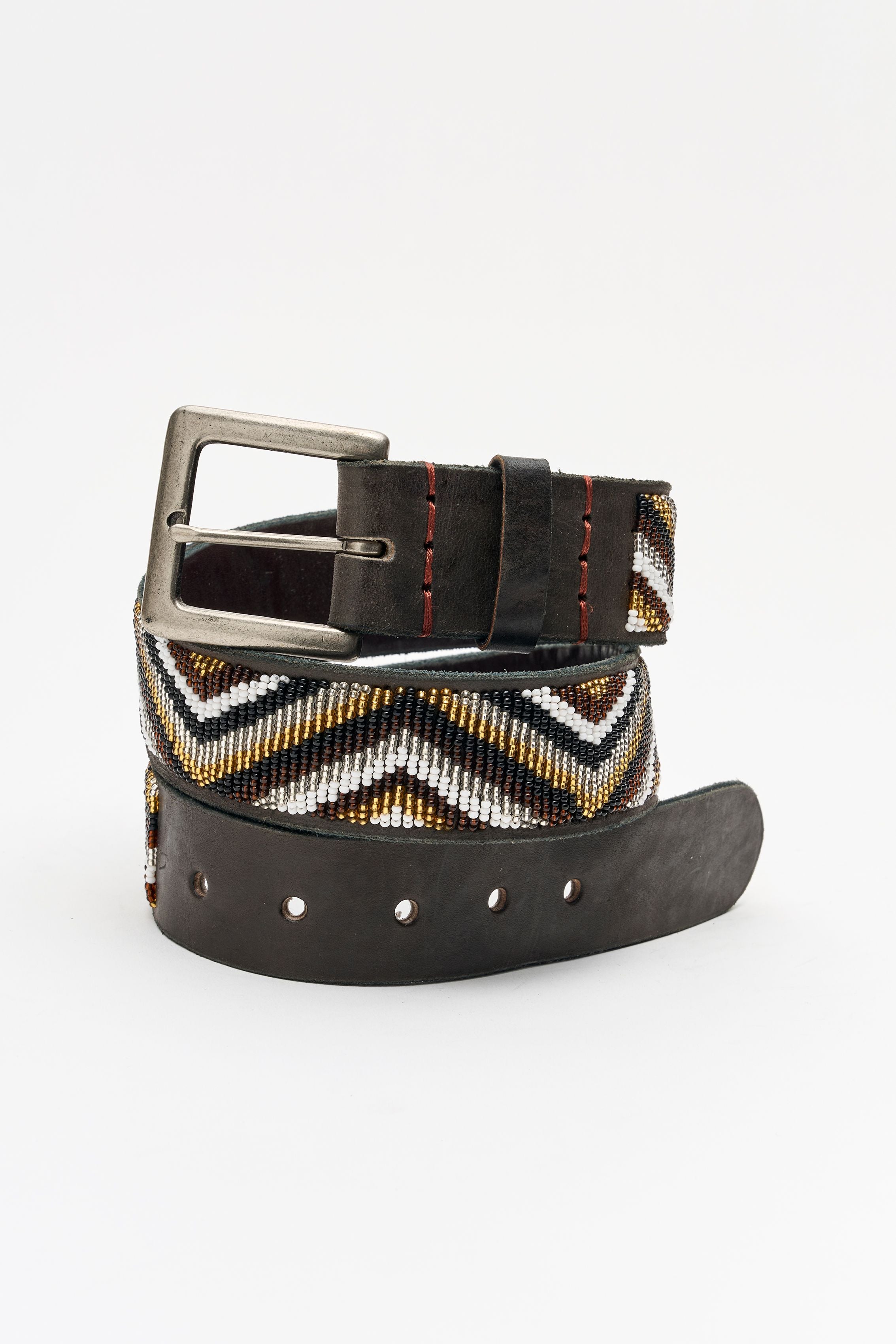 Beaded Belt