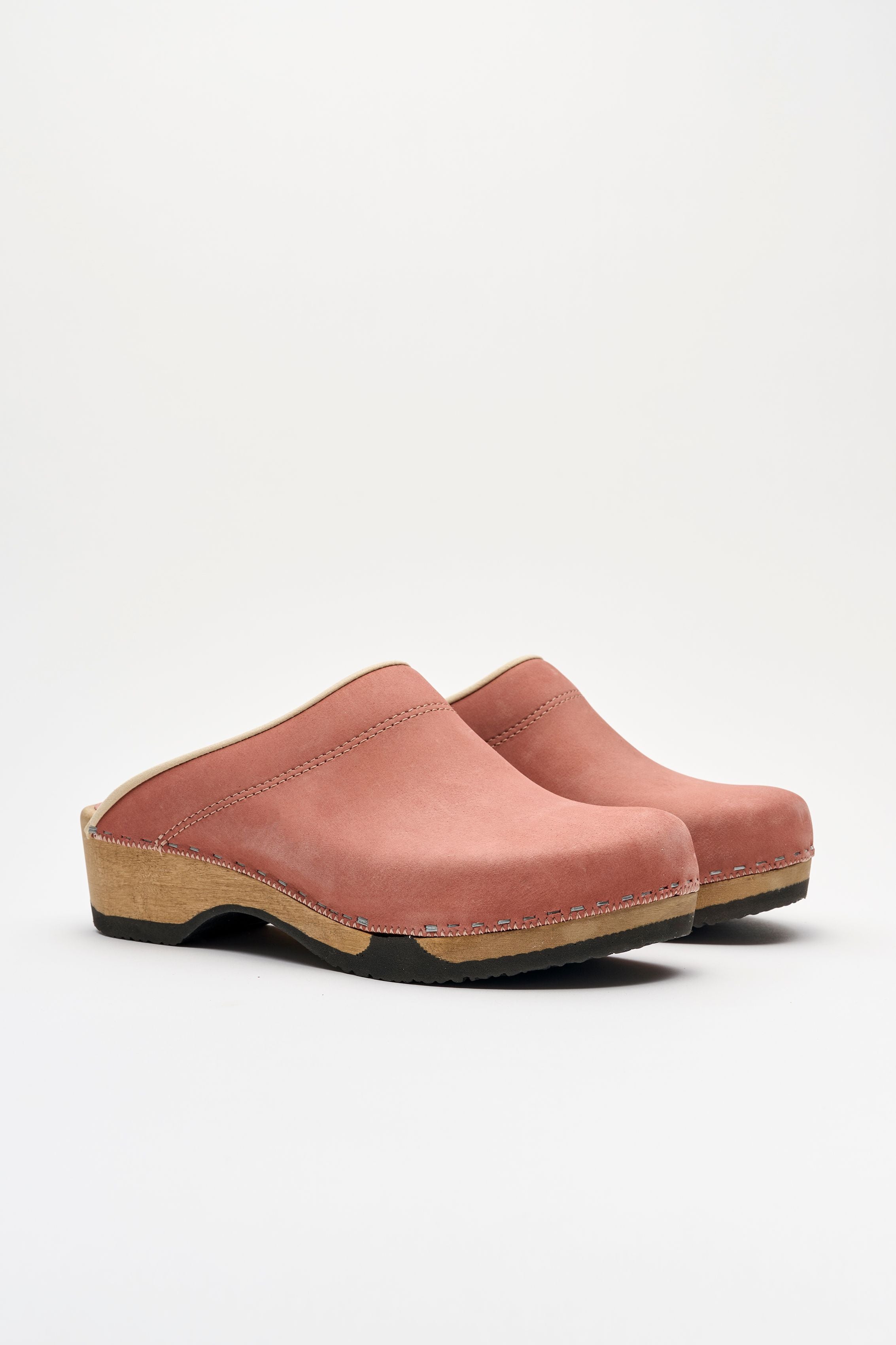 Embla Suede Clog