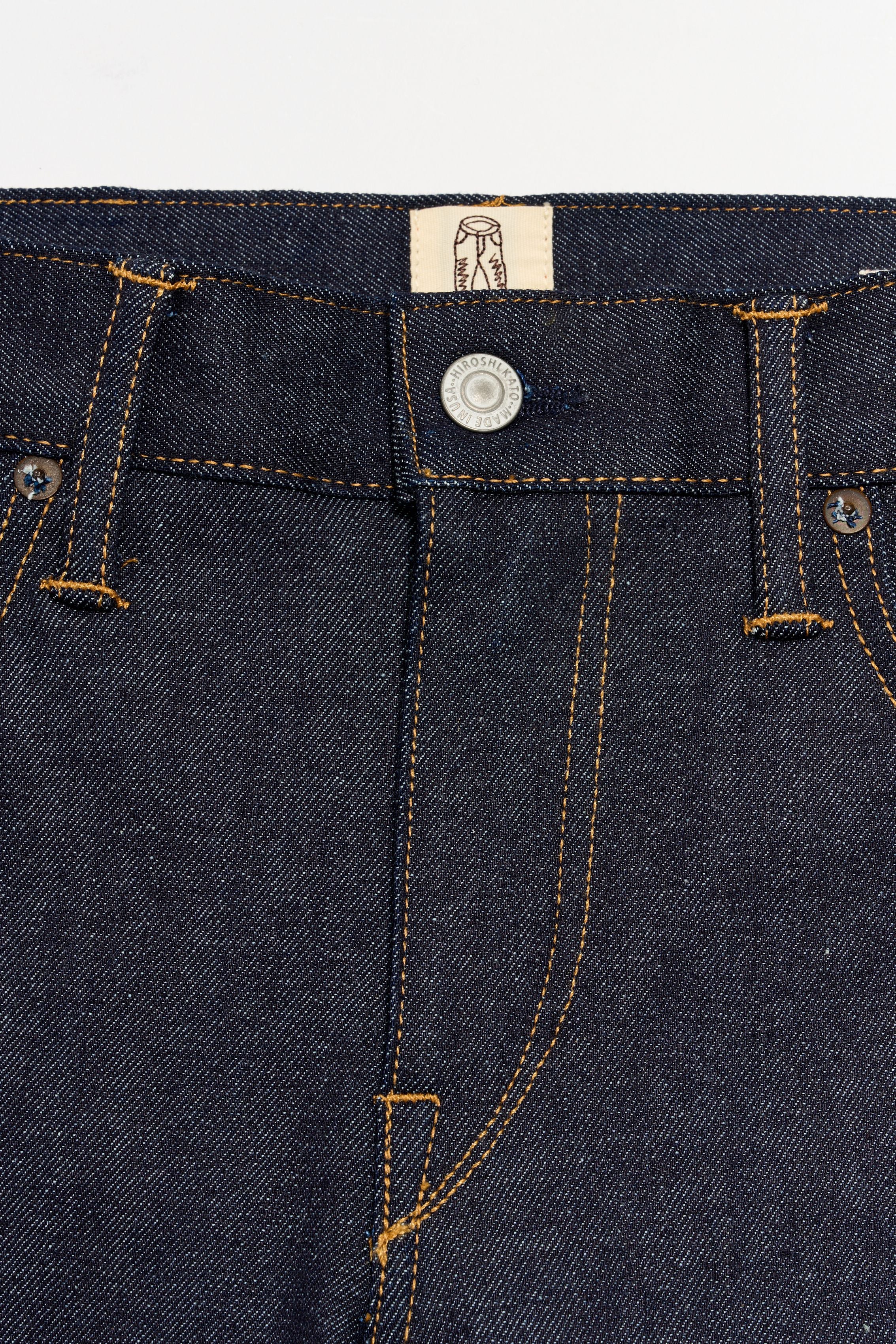 10.5OZ Pen Slim - Indigo