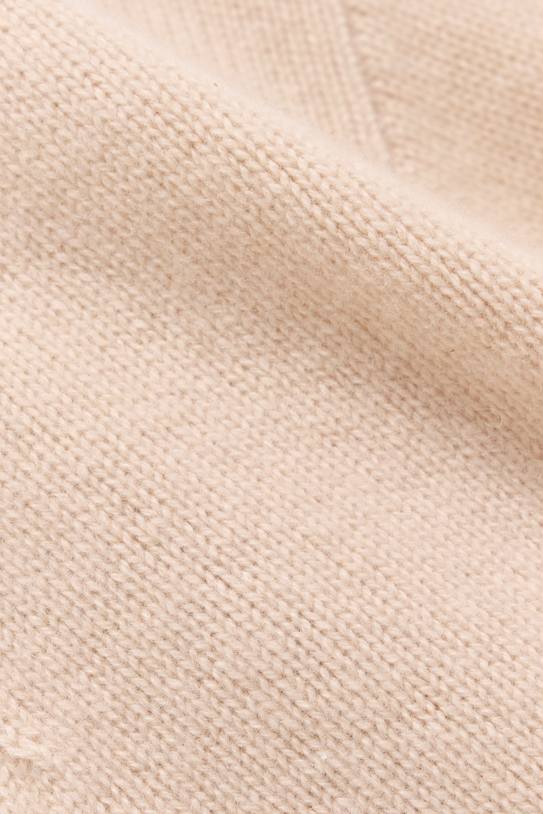 Two Pocket Cashmere Cardigan