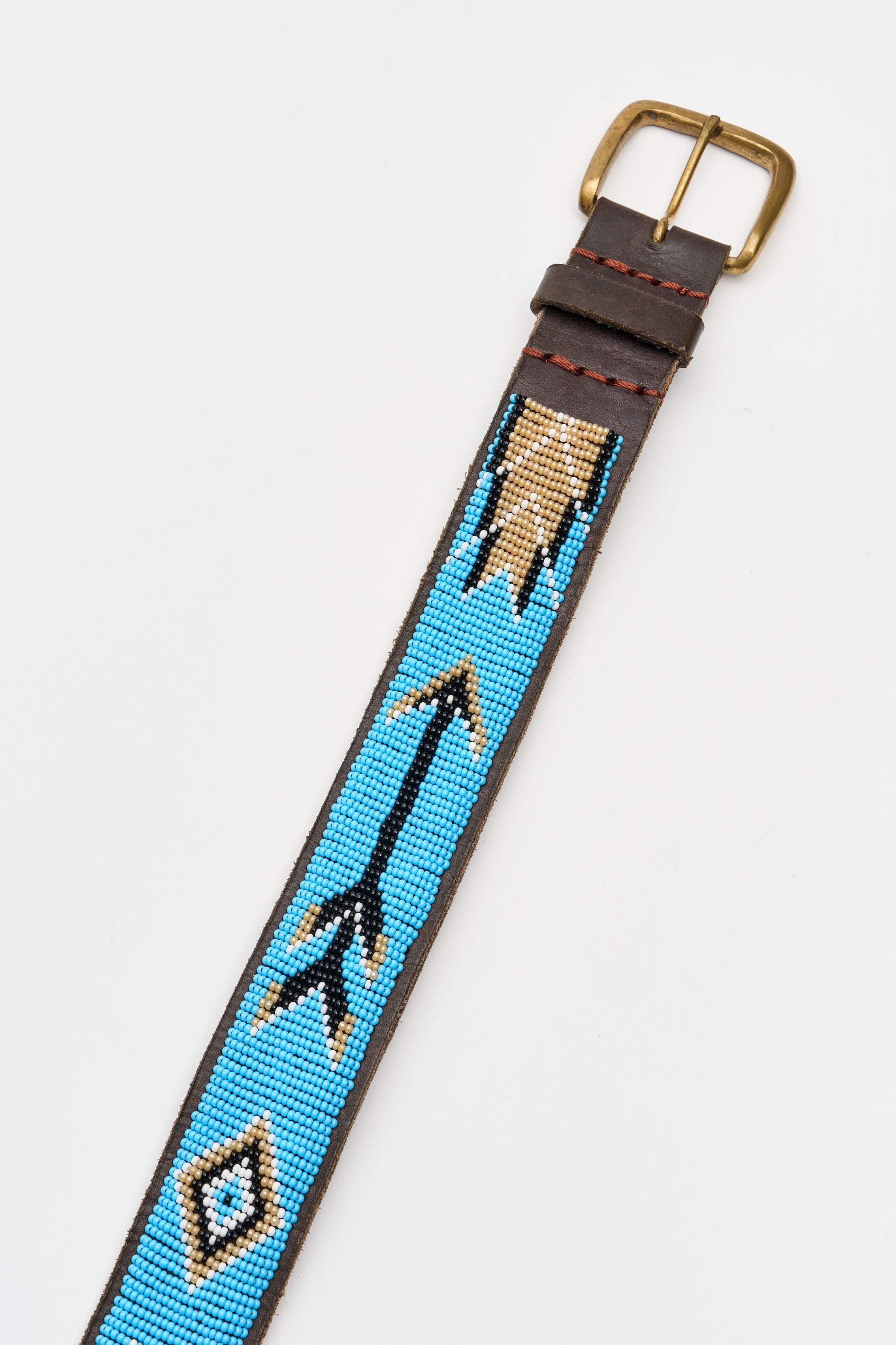 Beaded Belt