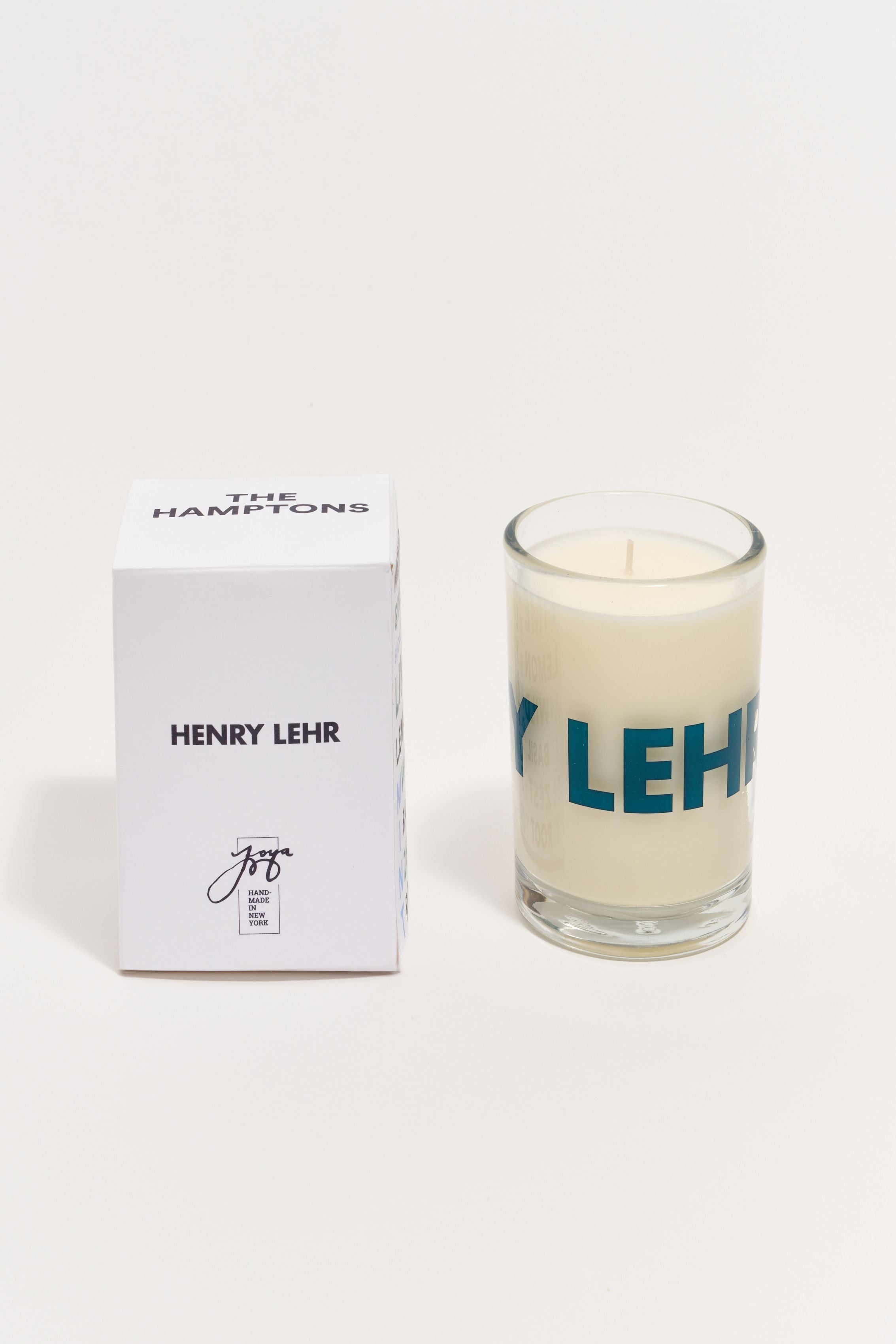 Henry Lehr Candle