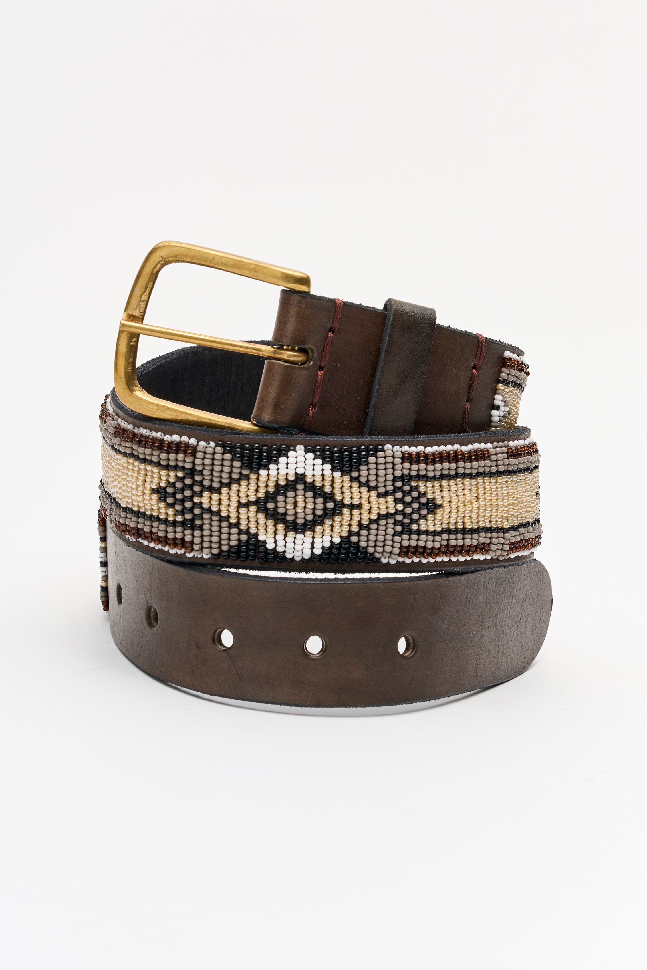Beaded Belt