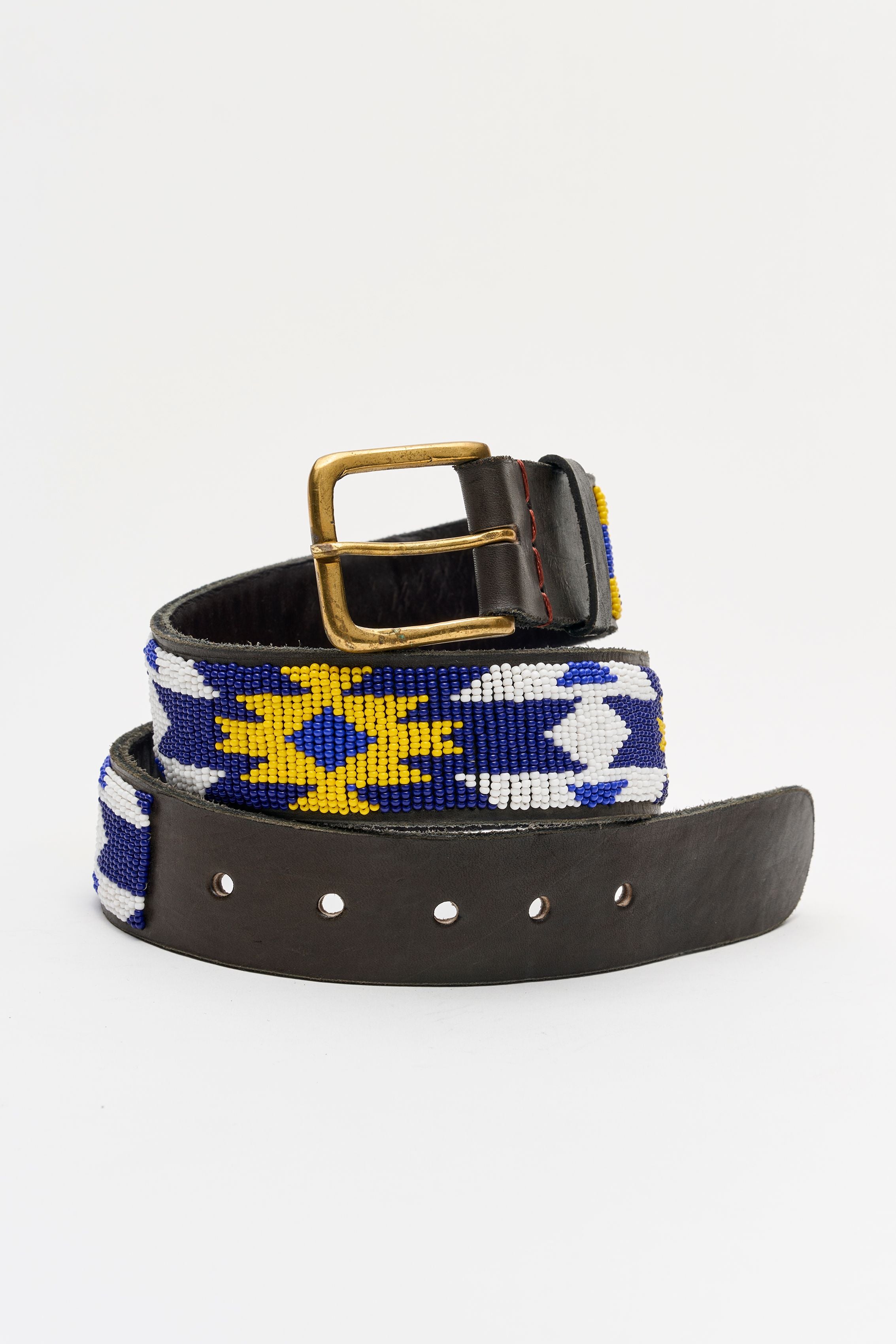 Beaded Belt