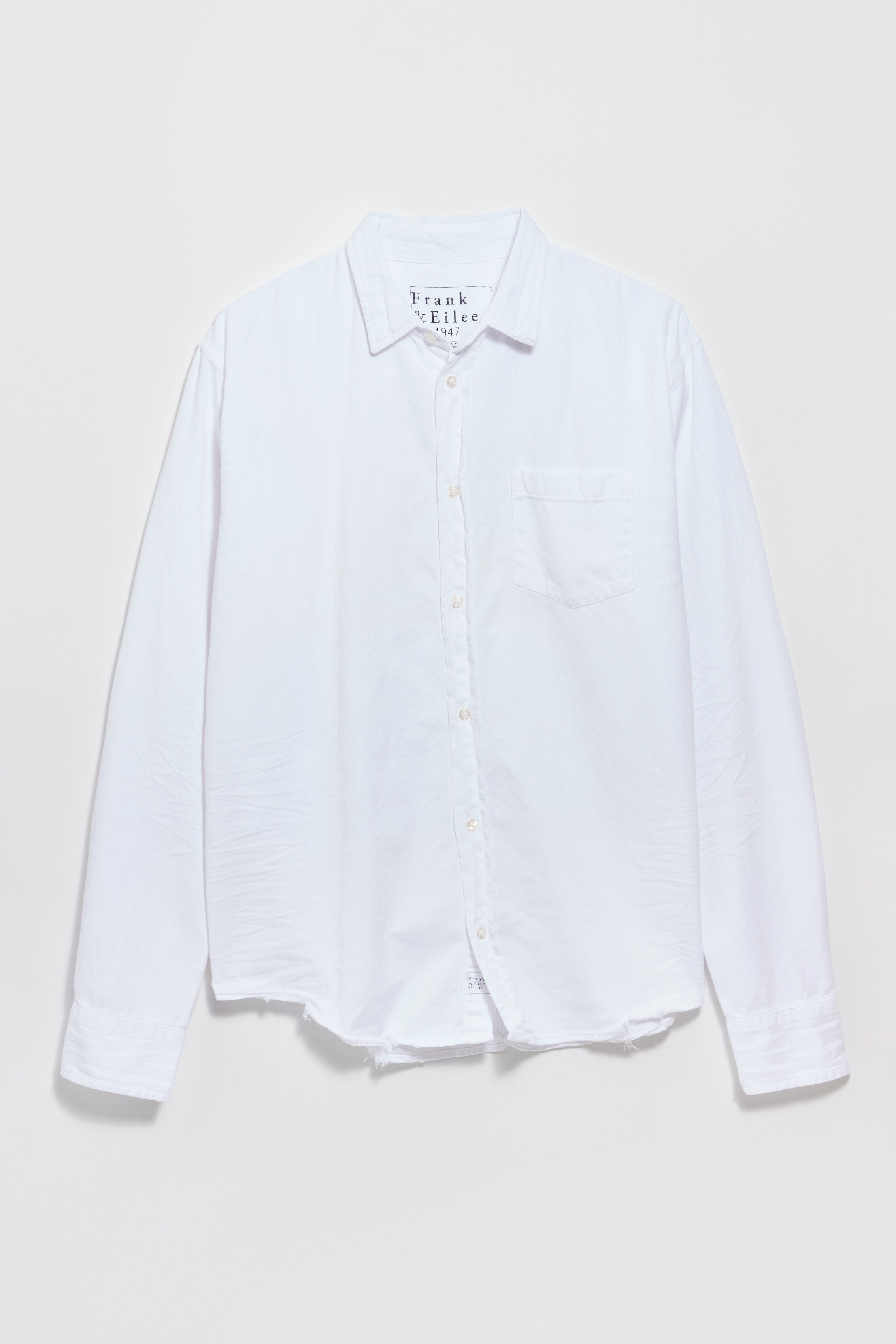 Luke Button-Up Shirt