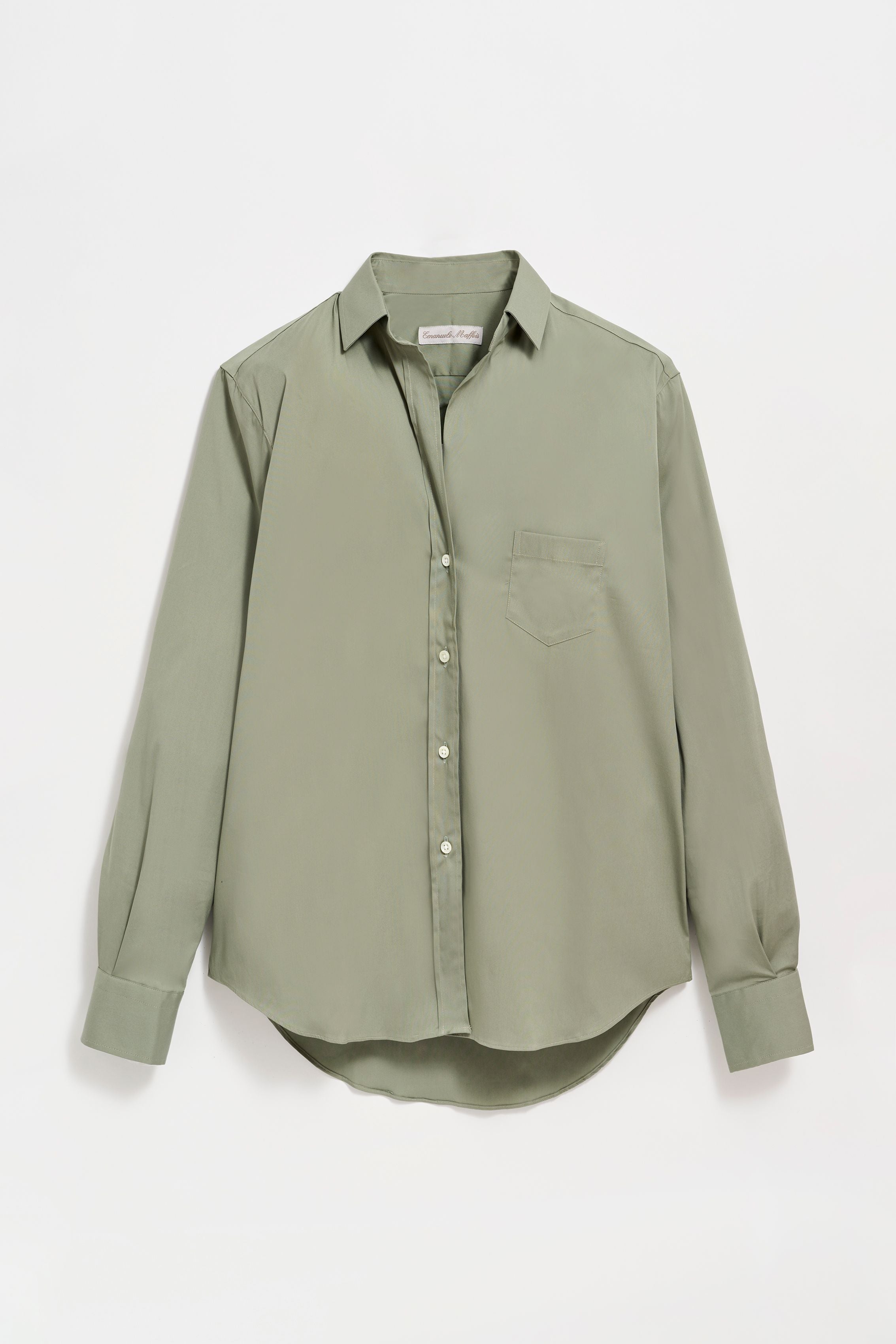 Ilenia Pocket Shirt